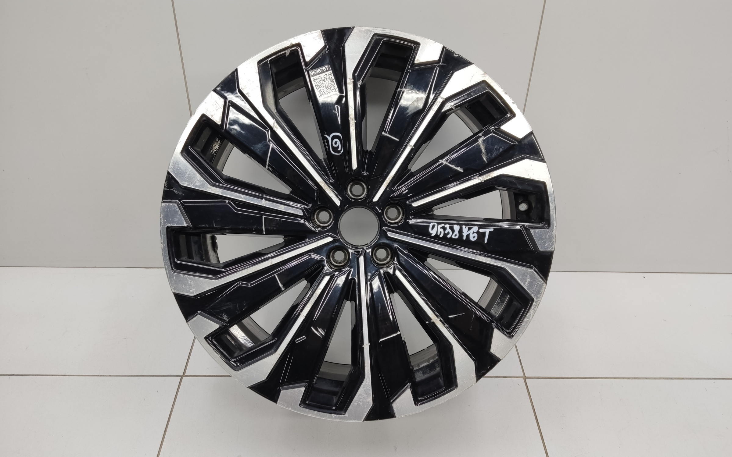 Диск колеса литой Exeed RX R20