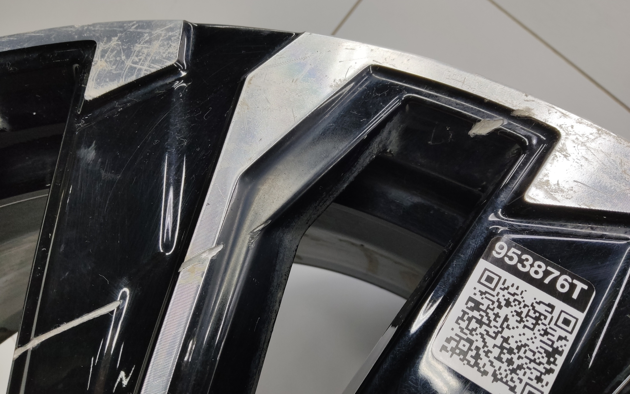 Диск колеса литой Exeed RX R20