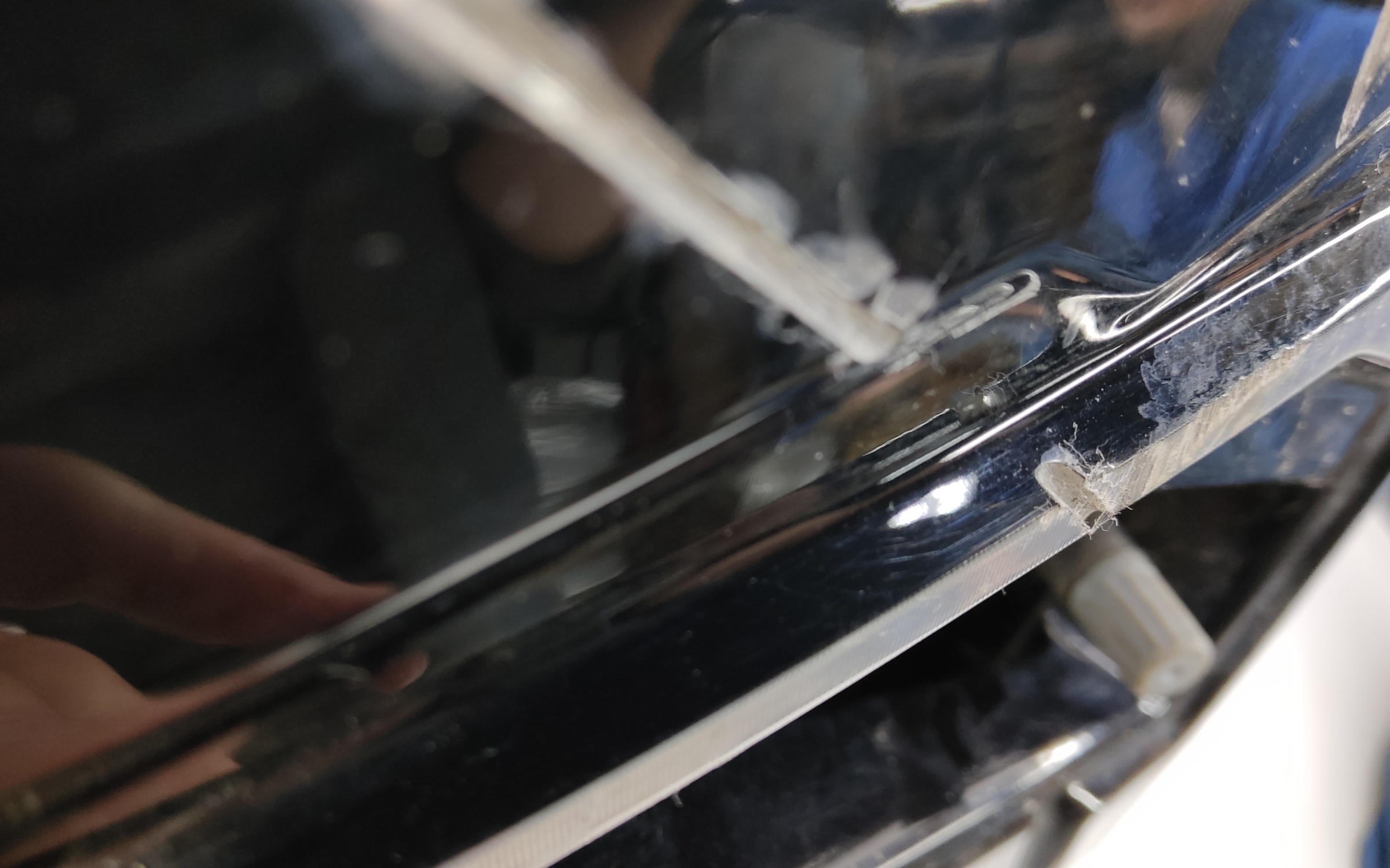 Диск колеса литой Exeed RX R20