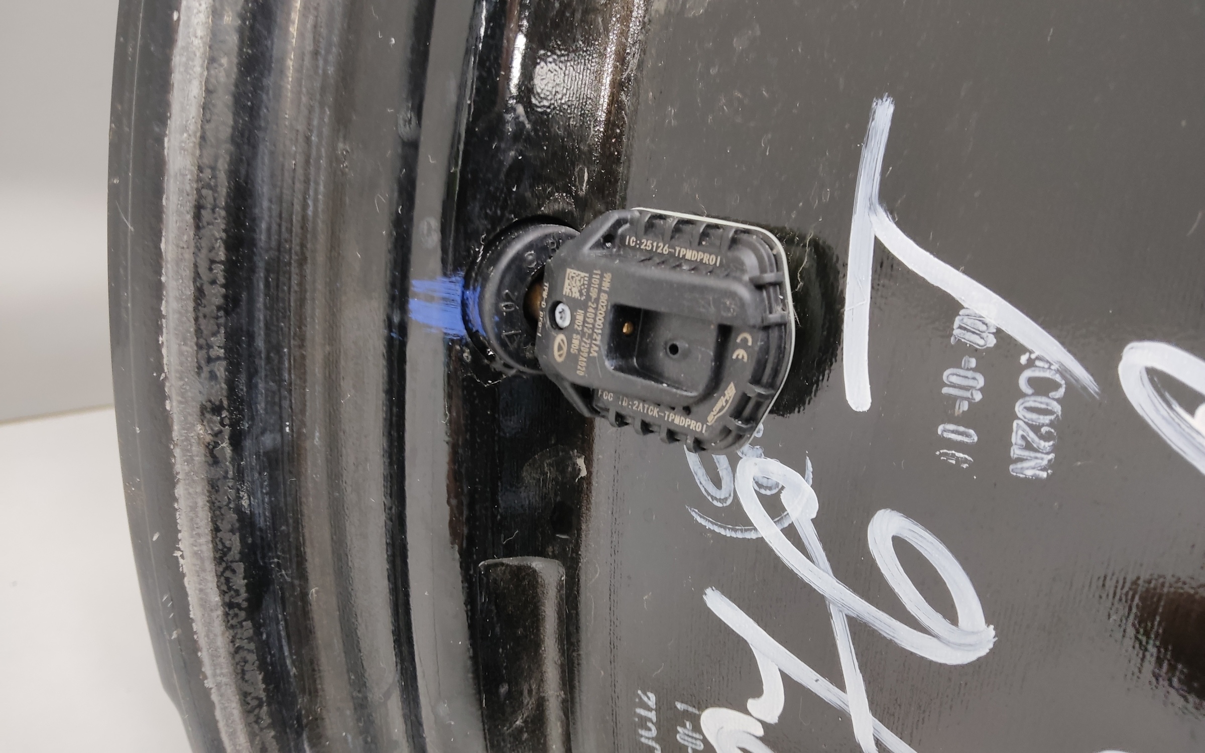 Диск колеса литой Exeed RX R20