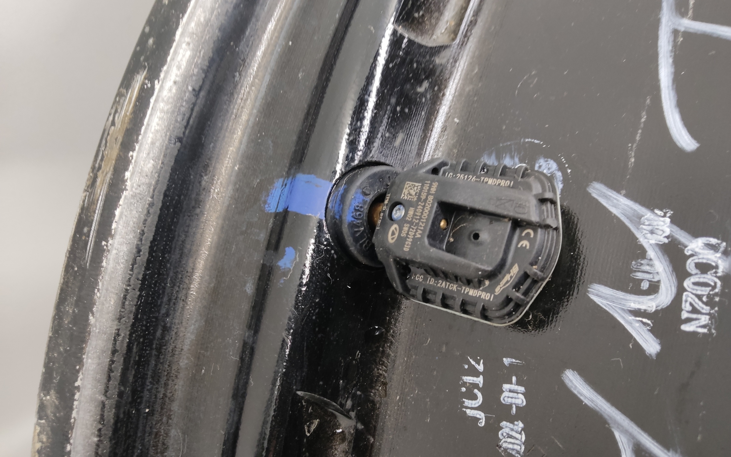 Диск колеса литой Exeed RX R20