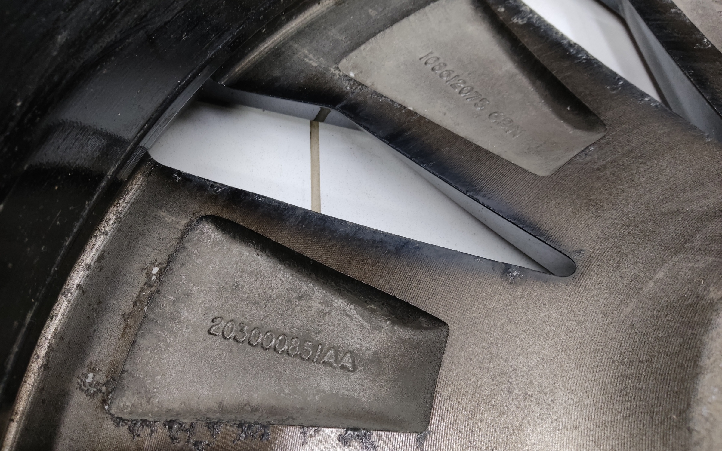 Диск колеса литой Exeed RX R20