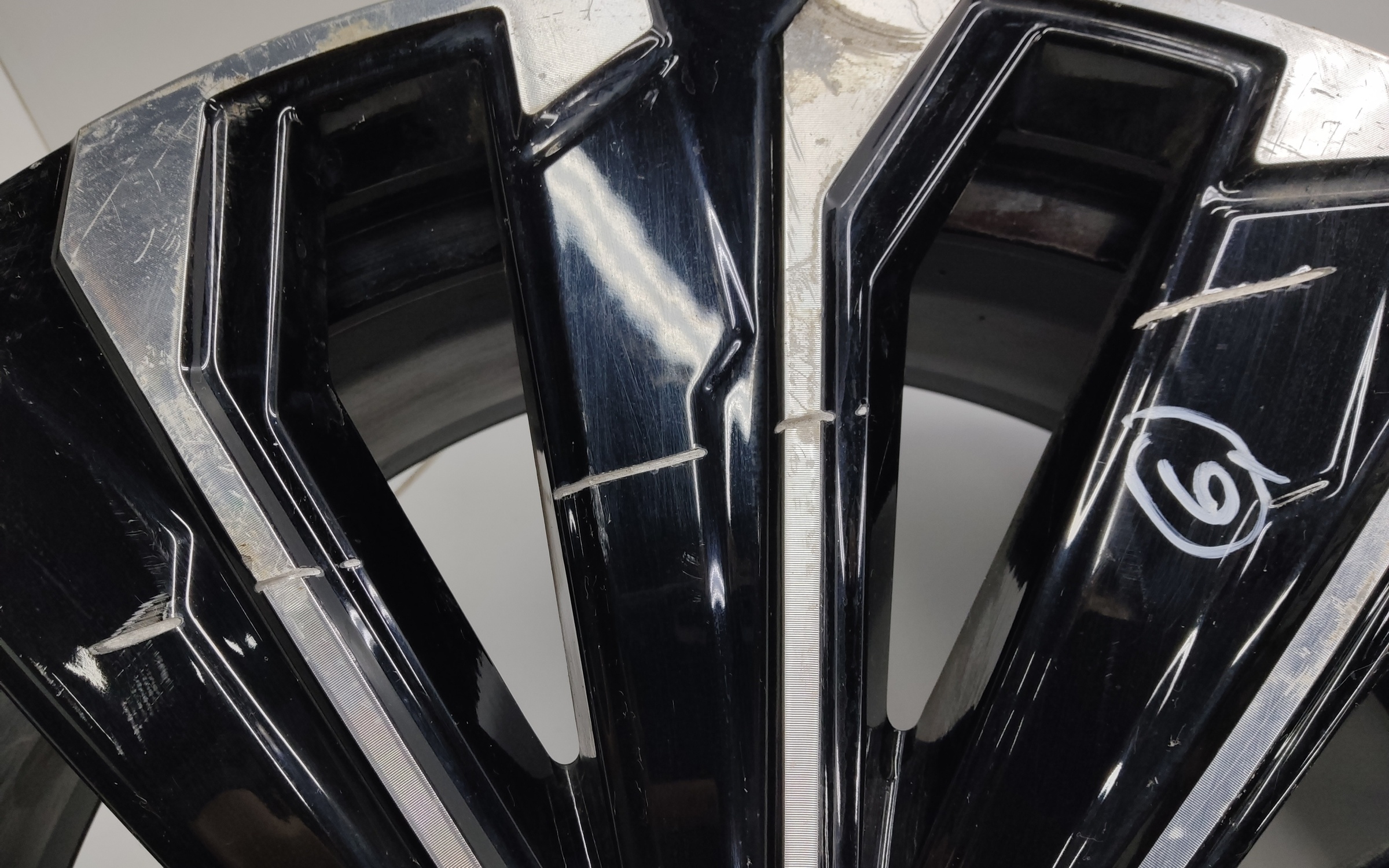 Диск колеса литой Exeed RX R20