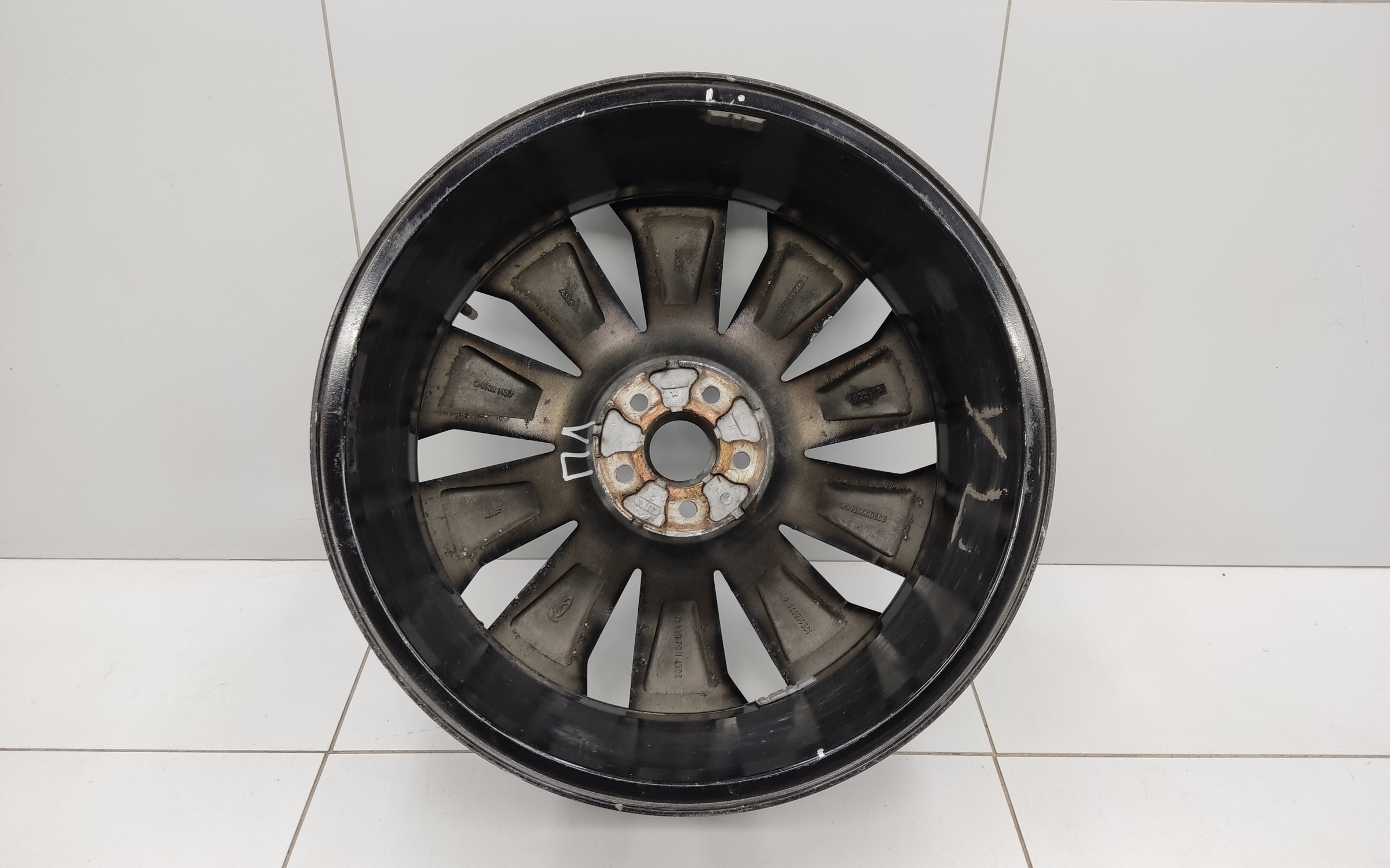 Диск колеса литой Exeed RX R20