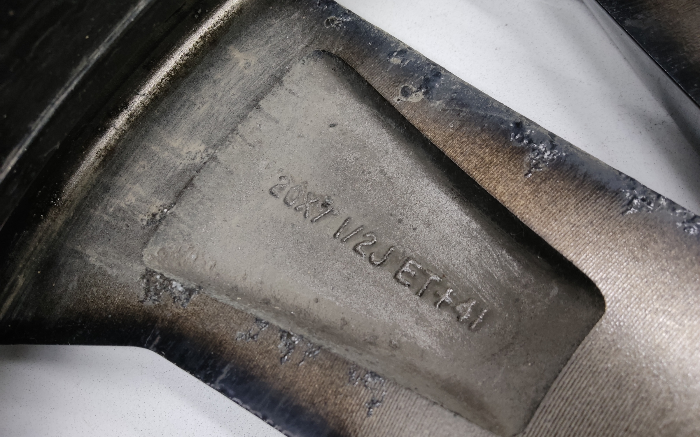 Диск колеса литой Exeed RX R20