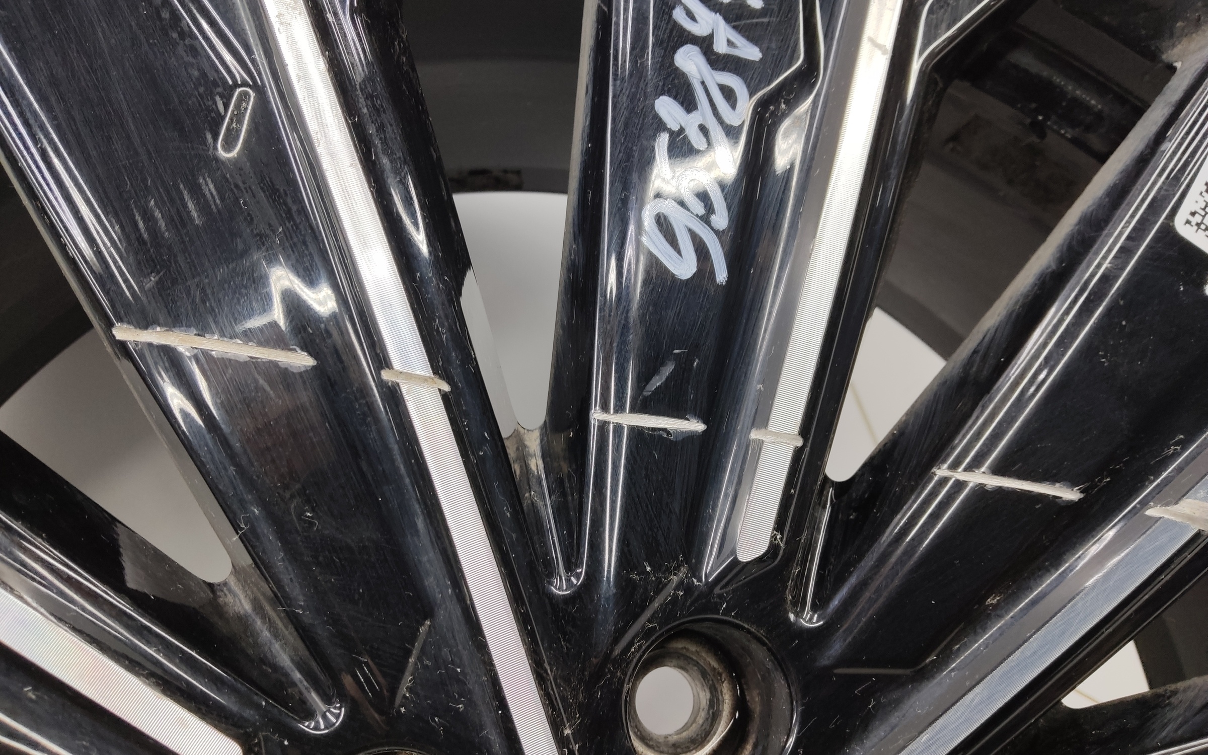 Диск колеса литой Exeed RX R20