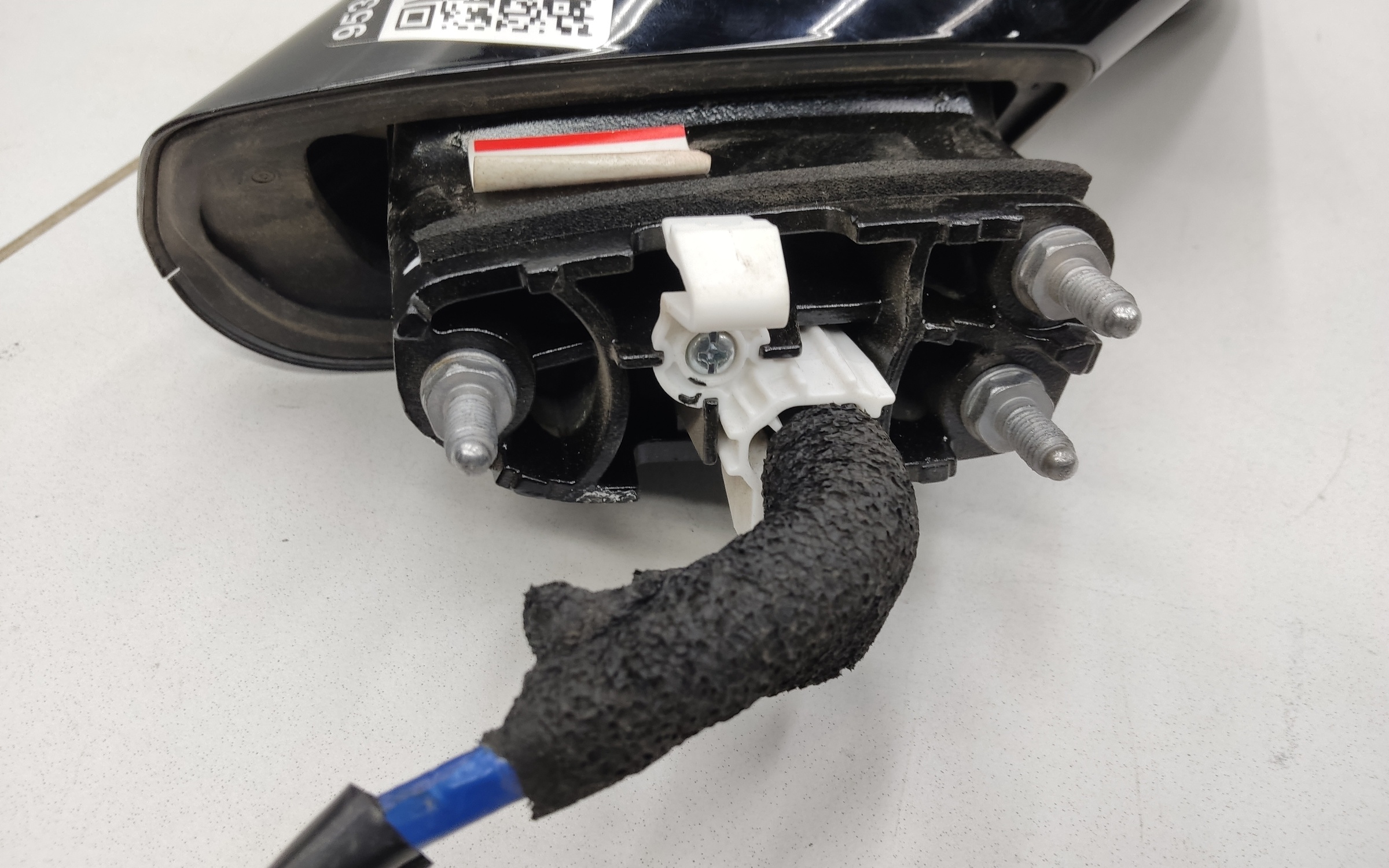 Зеркало правое Hyundai Santa Fe 4 Restail 12 контактов