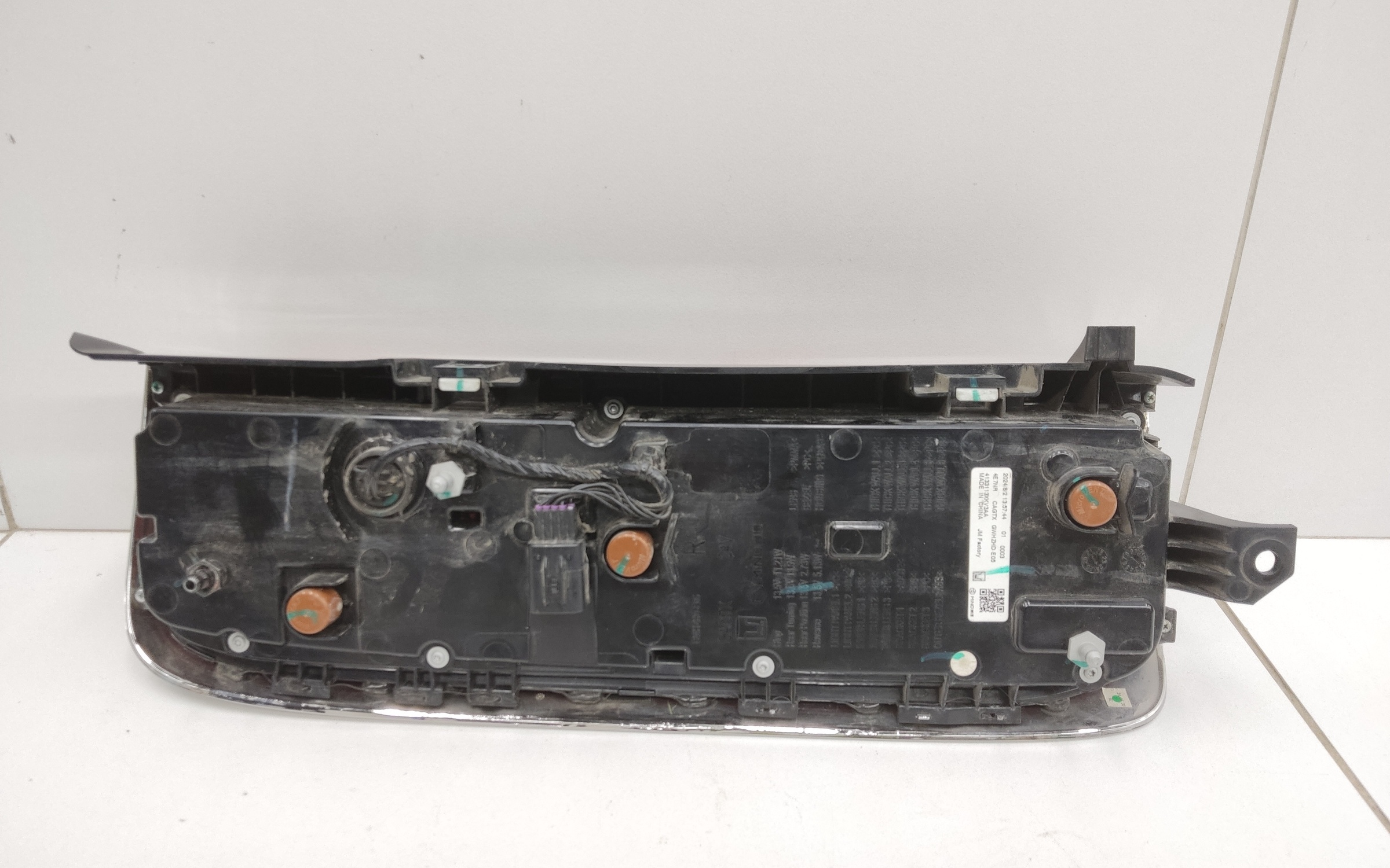 Фонарь задний правый Tank 500 LED