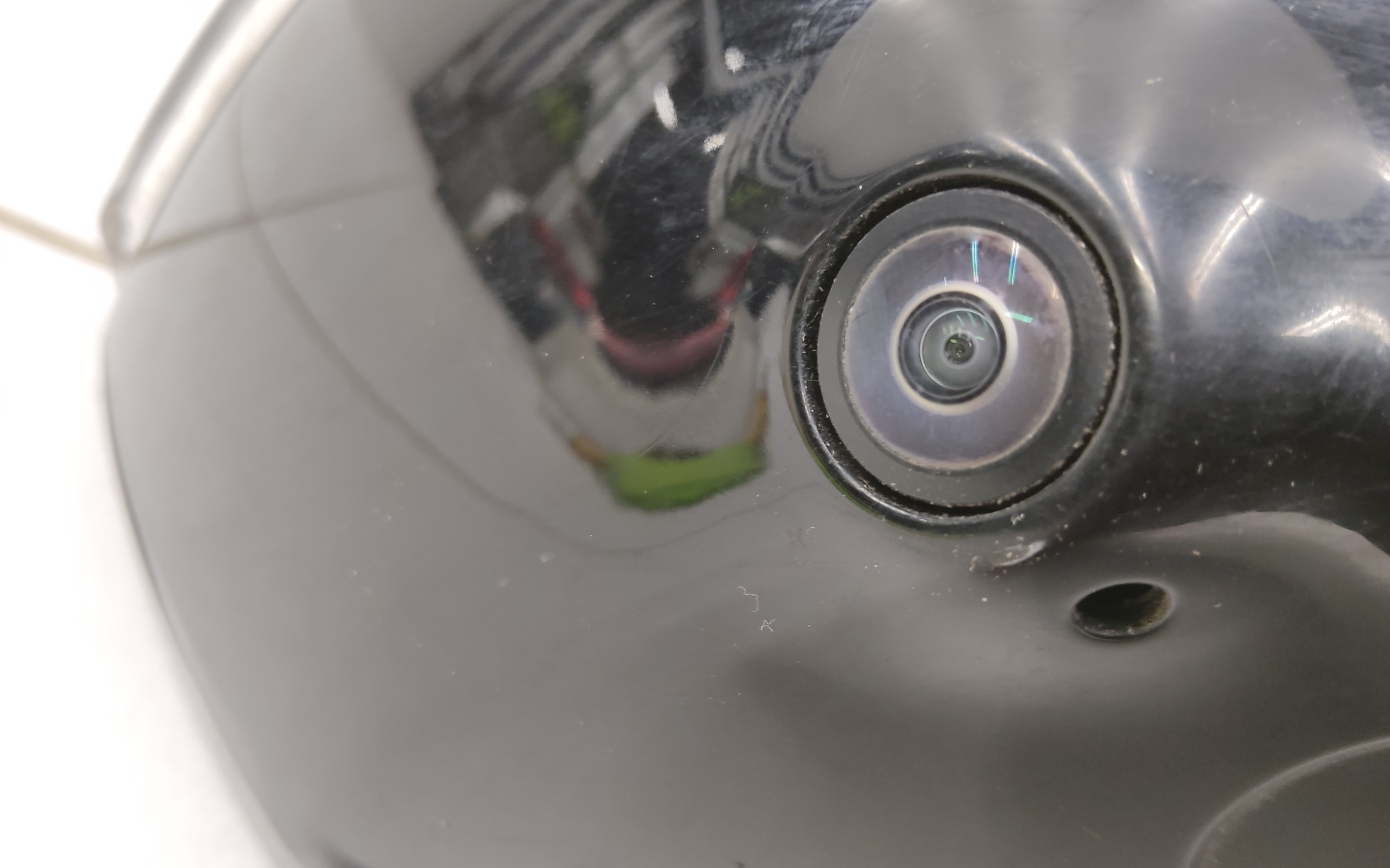 Зеркало правое Haval F7 2 6+1 контактов