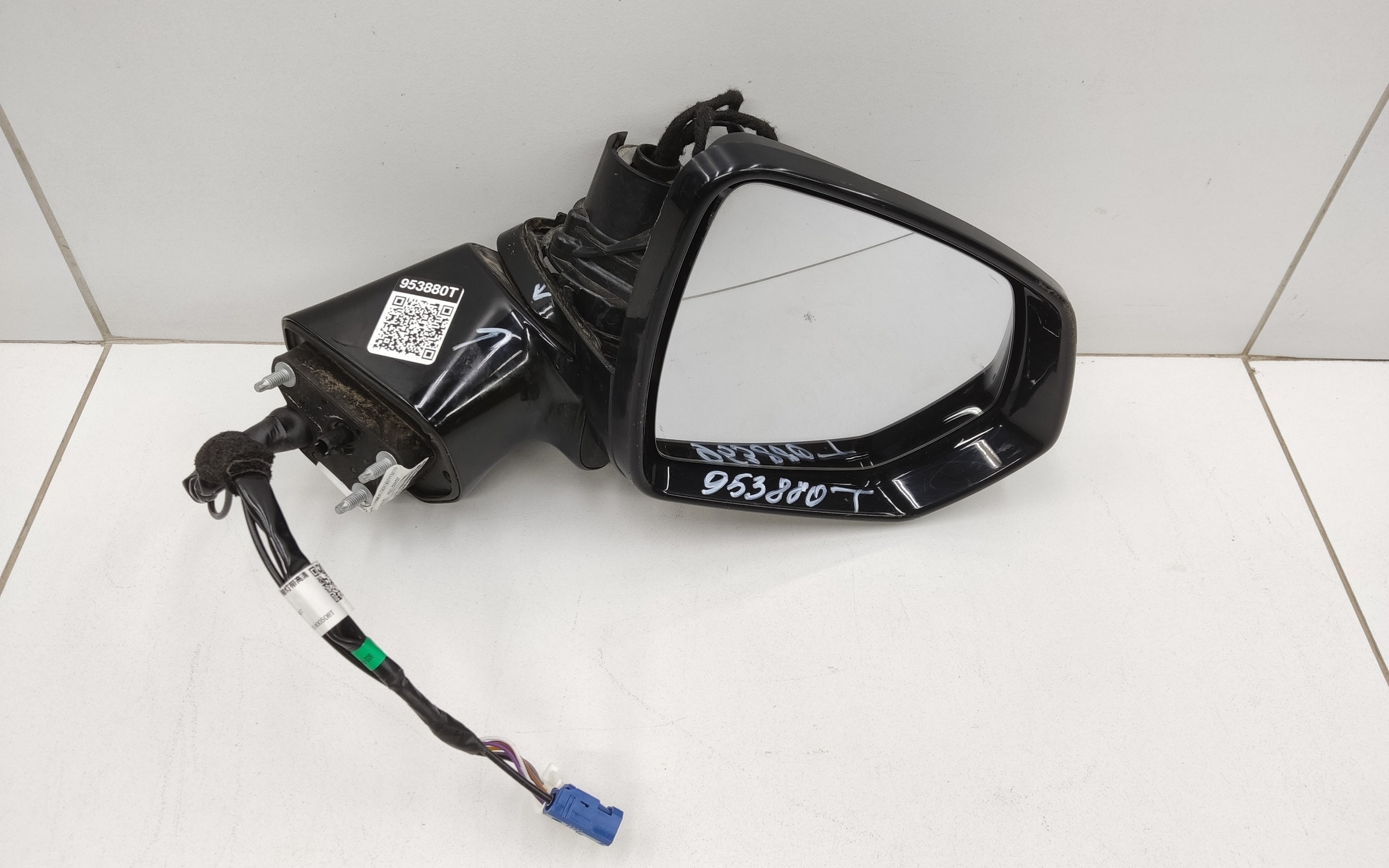 Зеркало правое Haval F7 2 6+1 контактов