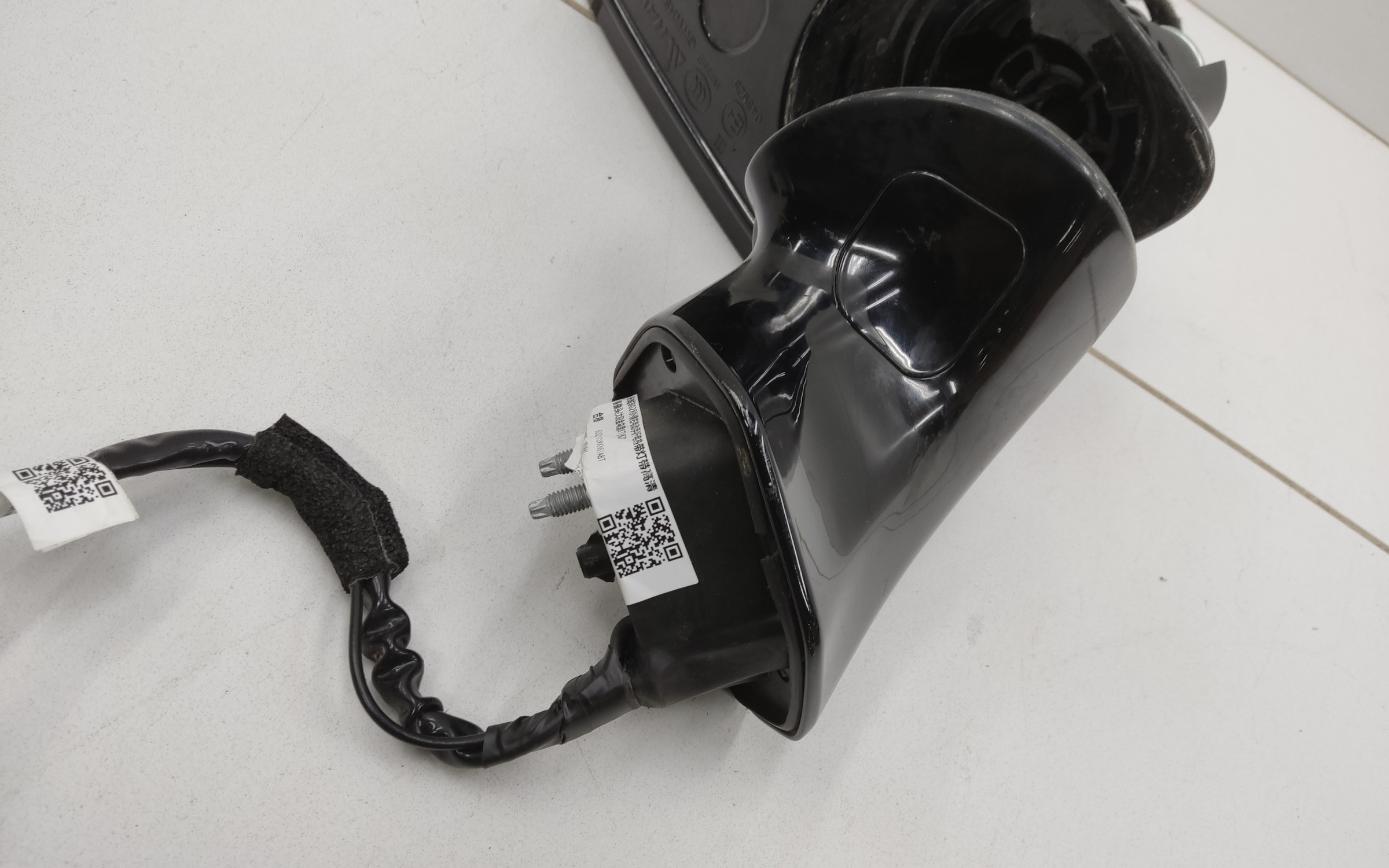 Зеркало правое Haval F7 2 6+1 контактов