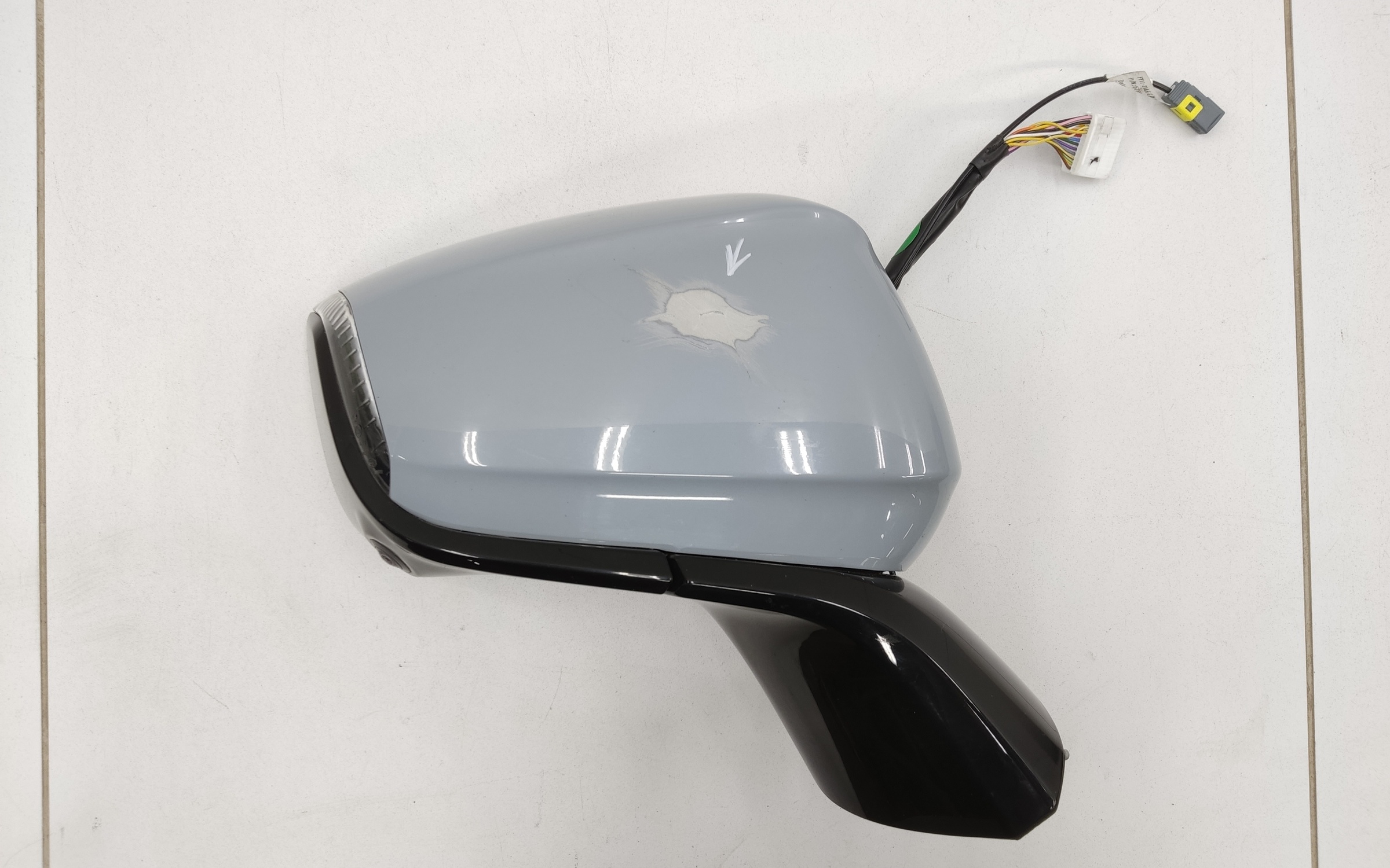 Зеркало правое Geely Tugella 16+1 контактов