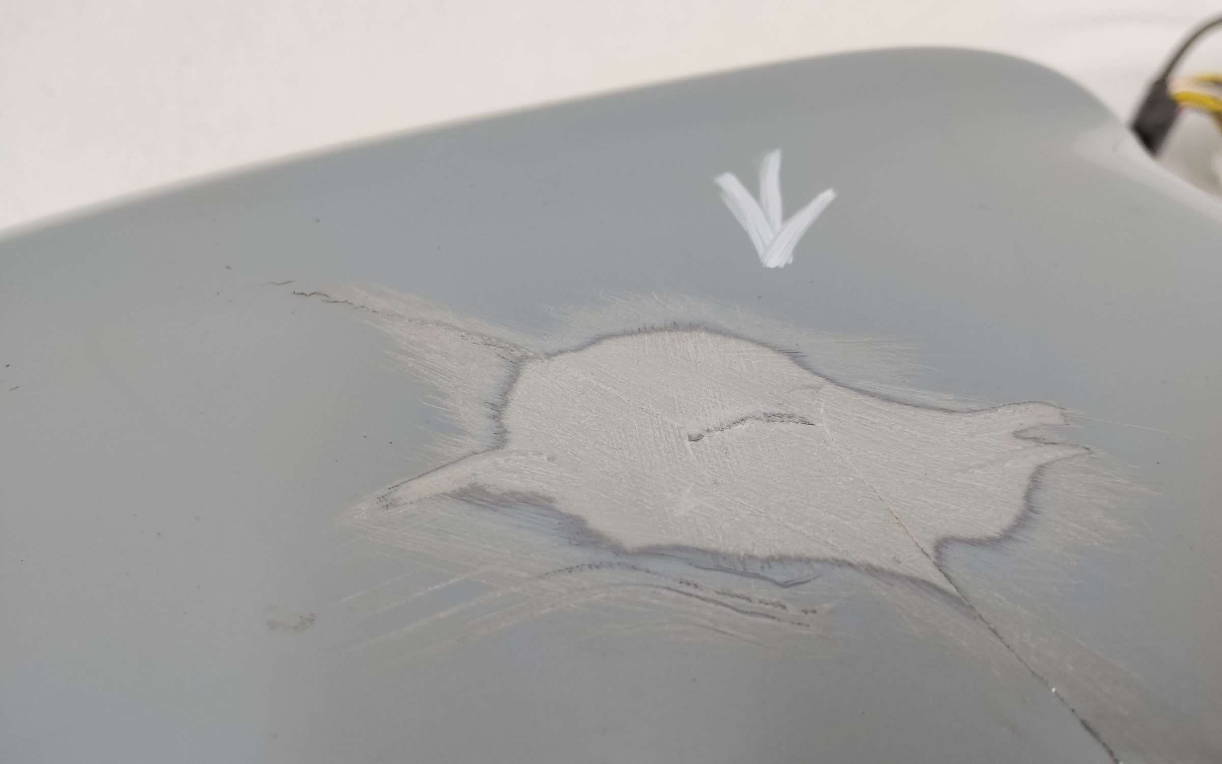 Зеркало правое Geely Tugella 16+1 контактов