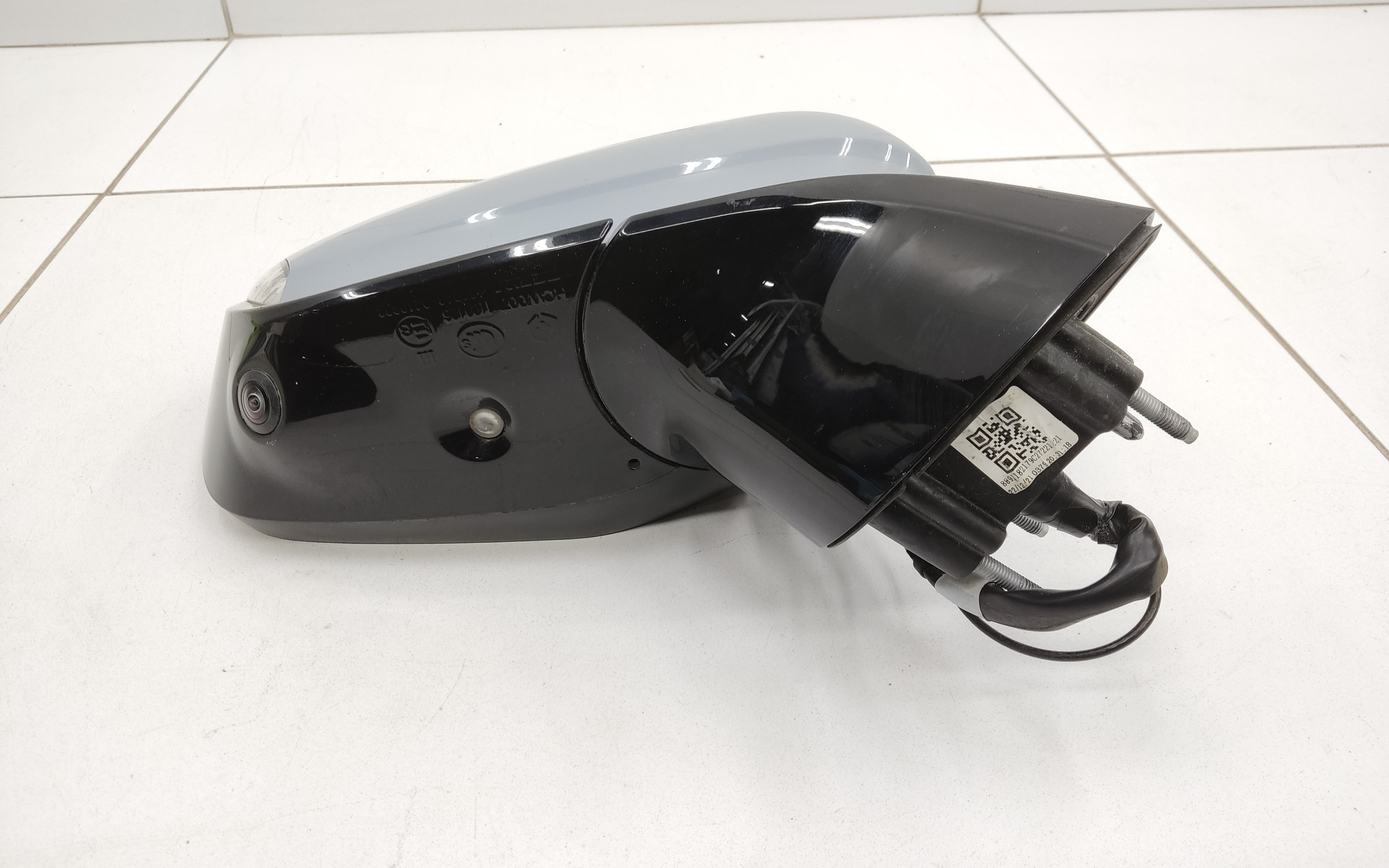 Зеркало правое Geely Tugella 16+1 контактов