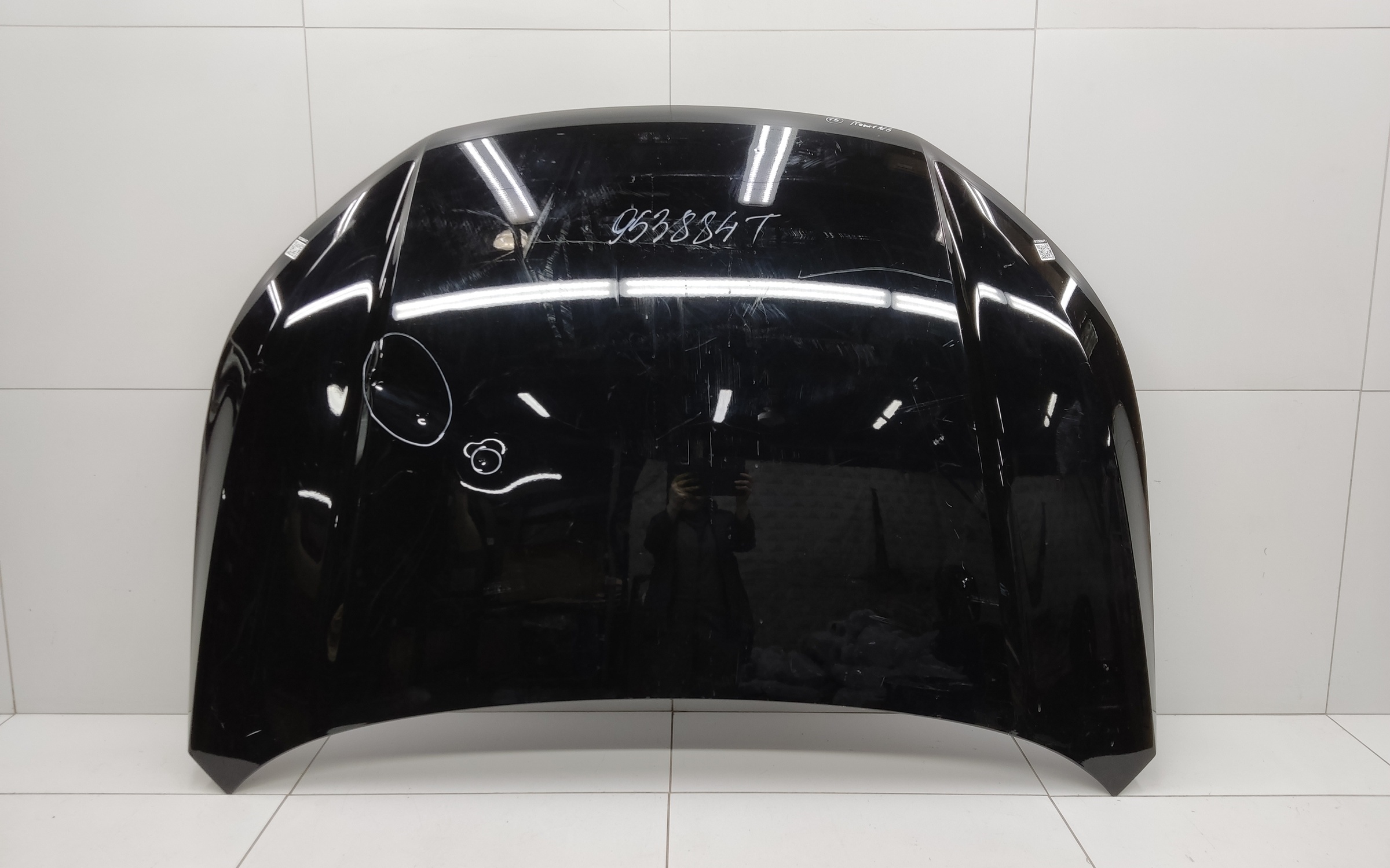 Капот Haval M6 2