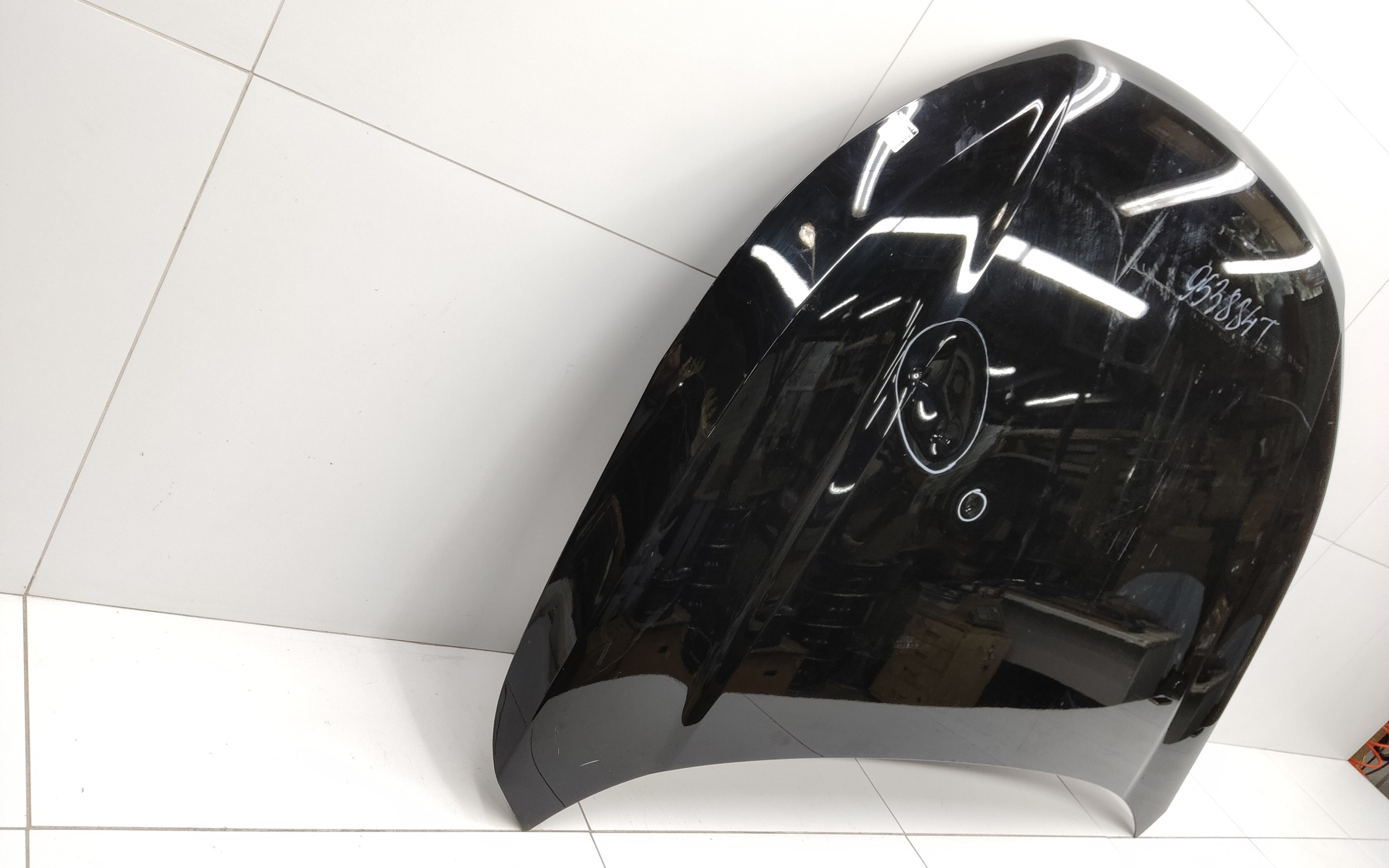 Капот Haval M6 2