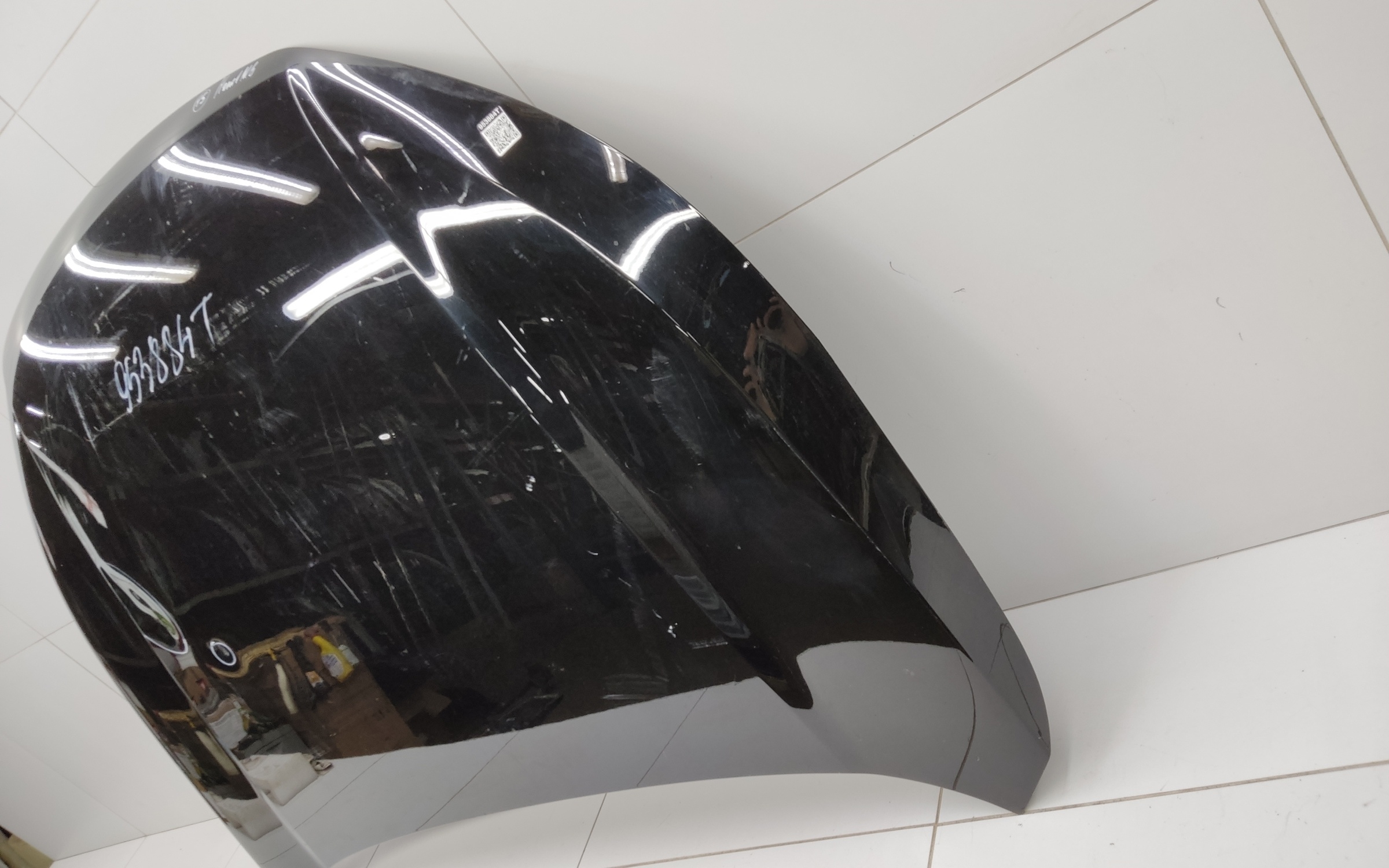 Капот Haval M6 2