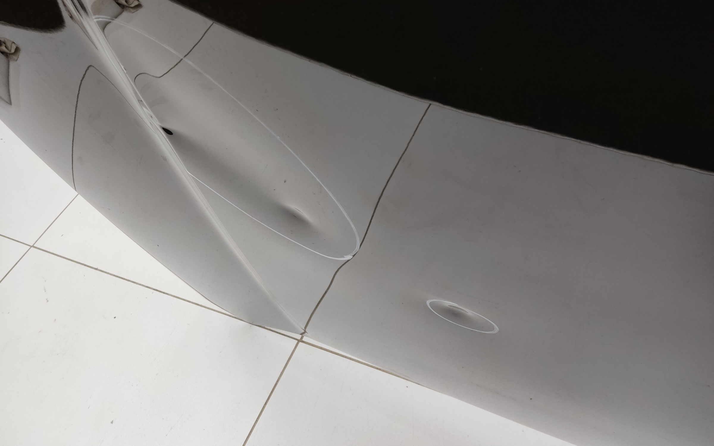 Капот Haval M6 2