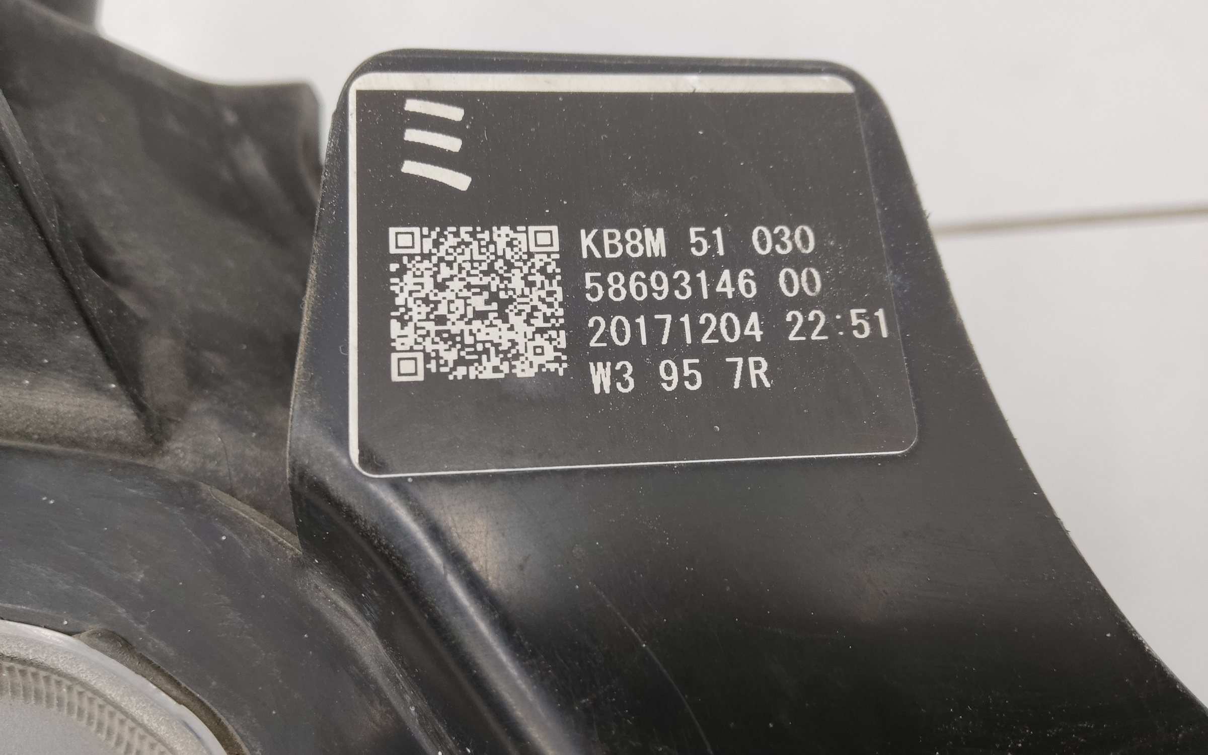 Фара передняя правая Mazda CX-5 2 LED