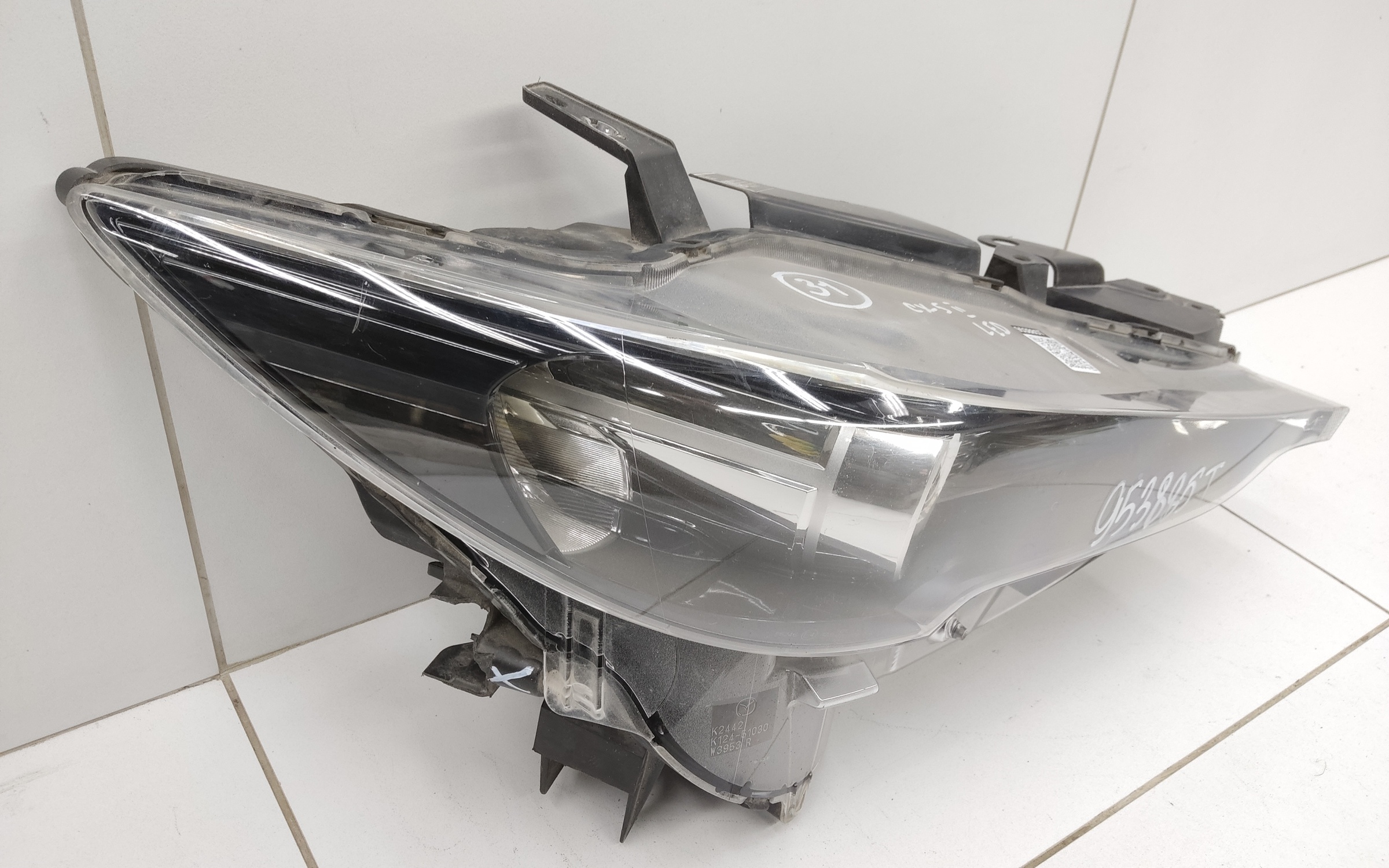 Фара передняя правая Mazda CX-5 2 LED