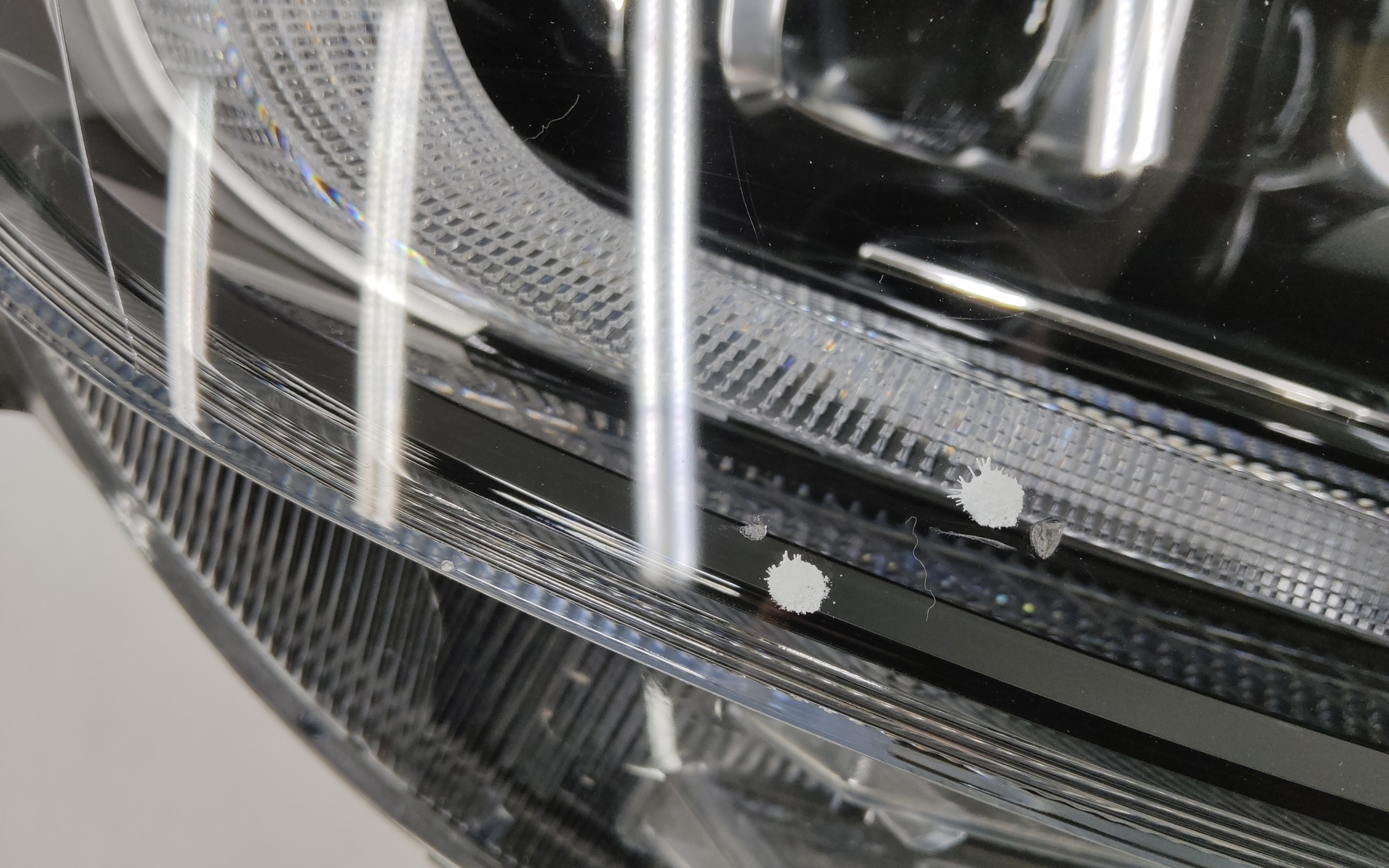 Фара передняя правая Chery Tiggo 8 Pro Max LED