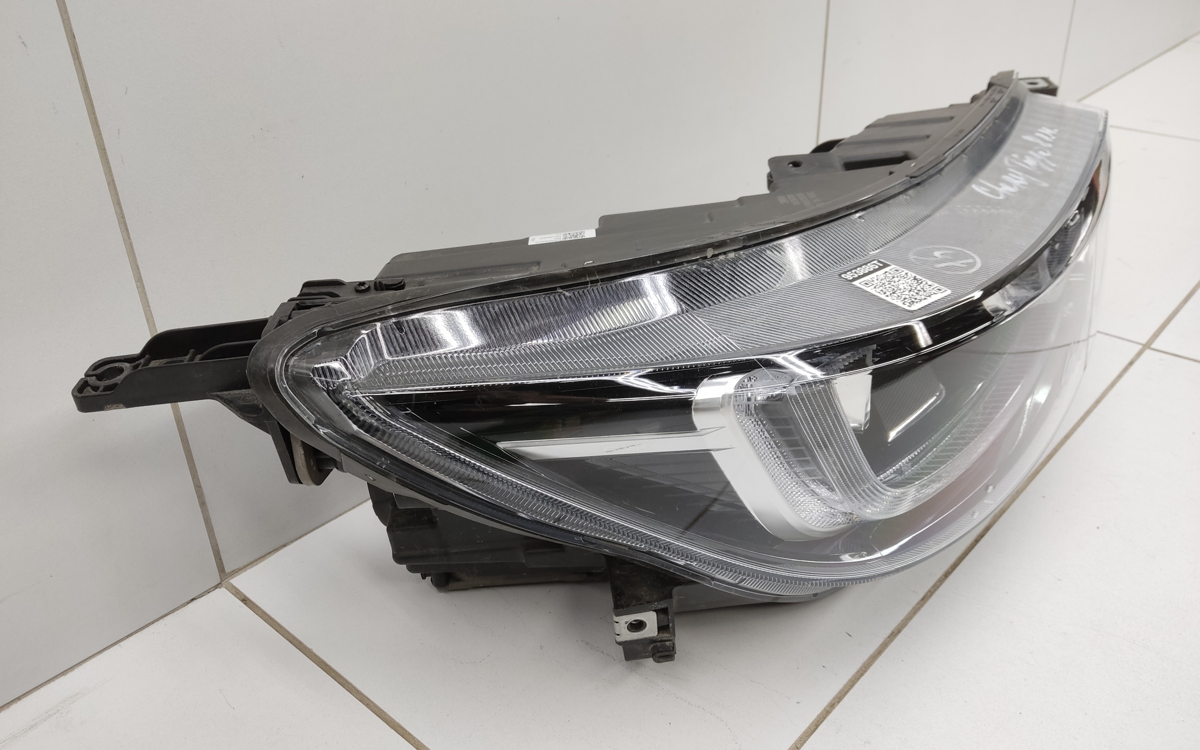 Фара передняя правая Chery Tiggo 8 Pro Max LED