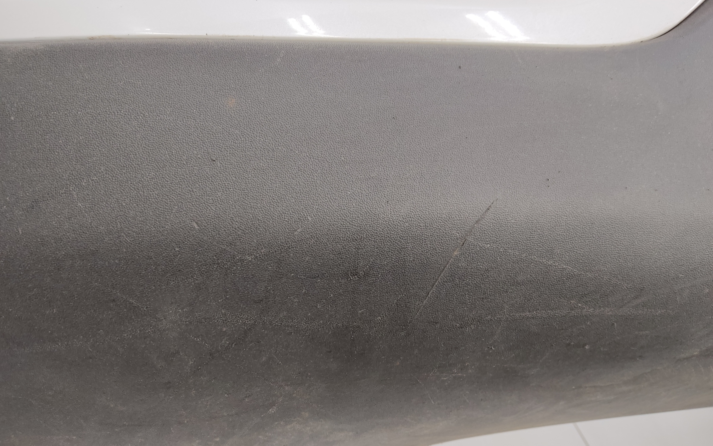 Бампер передний Kia Sorento 2 Restail