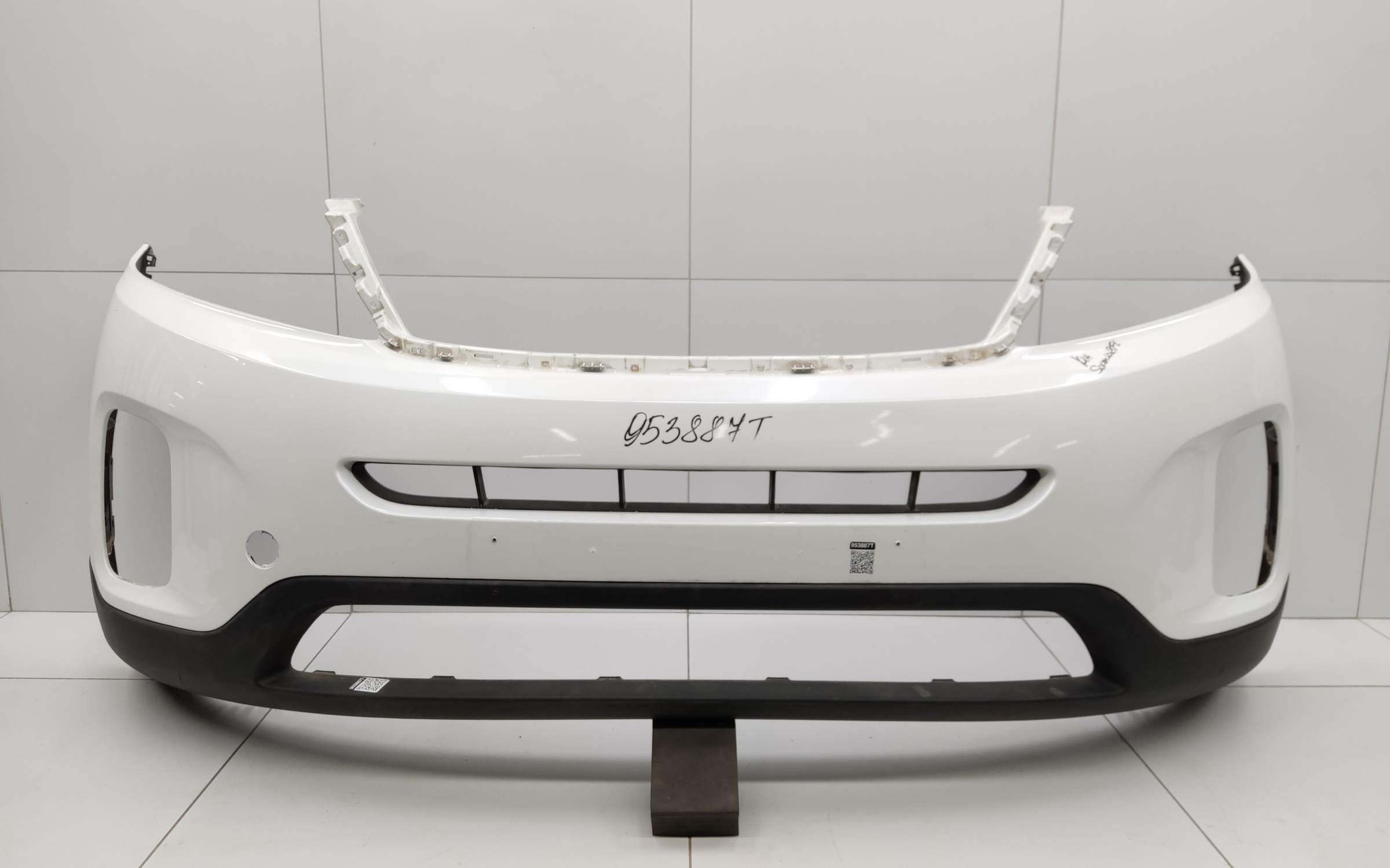 Бампер передний Kia Sorento 2 Restail