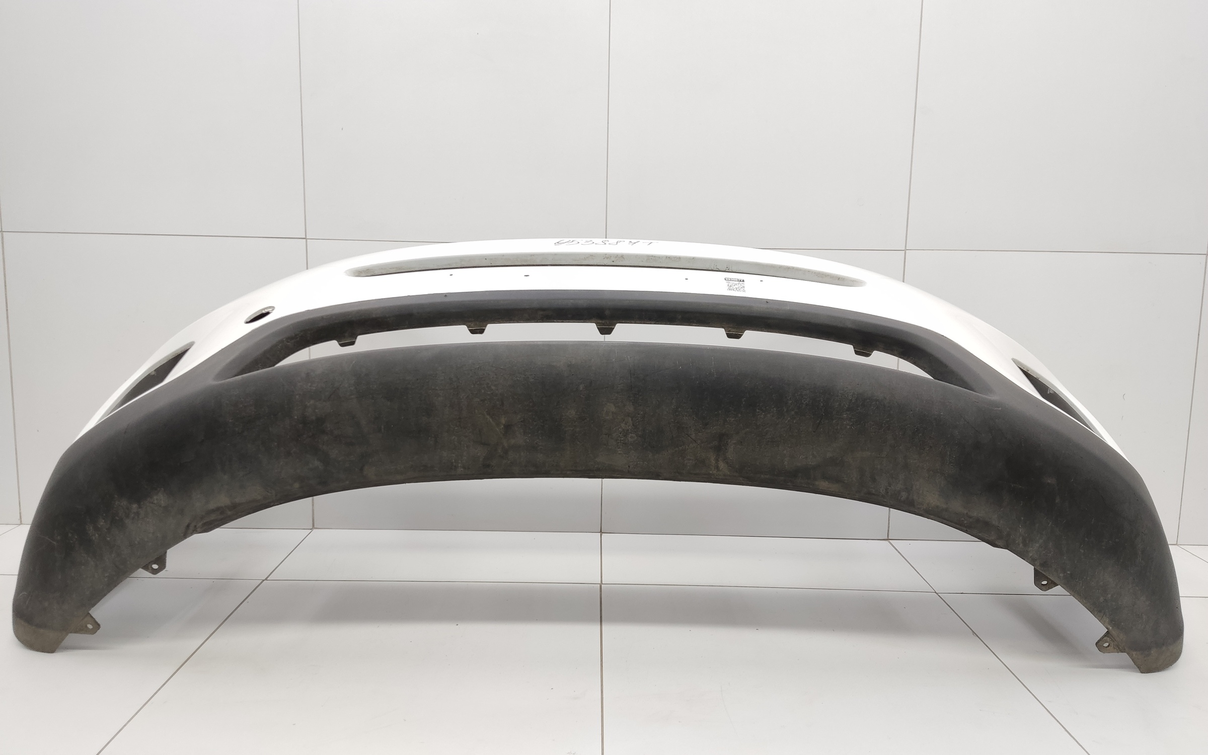 Бампер передний Kia Sorento 2 Restail