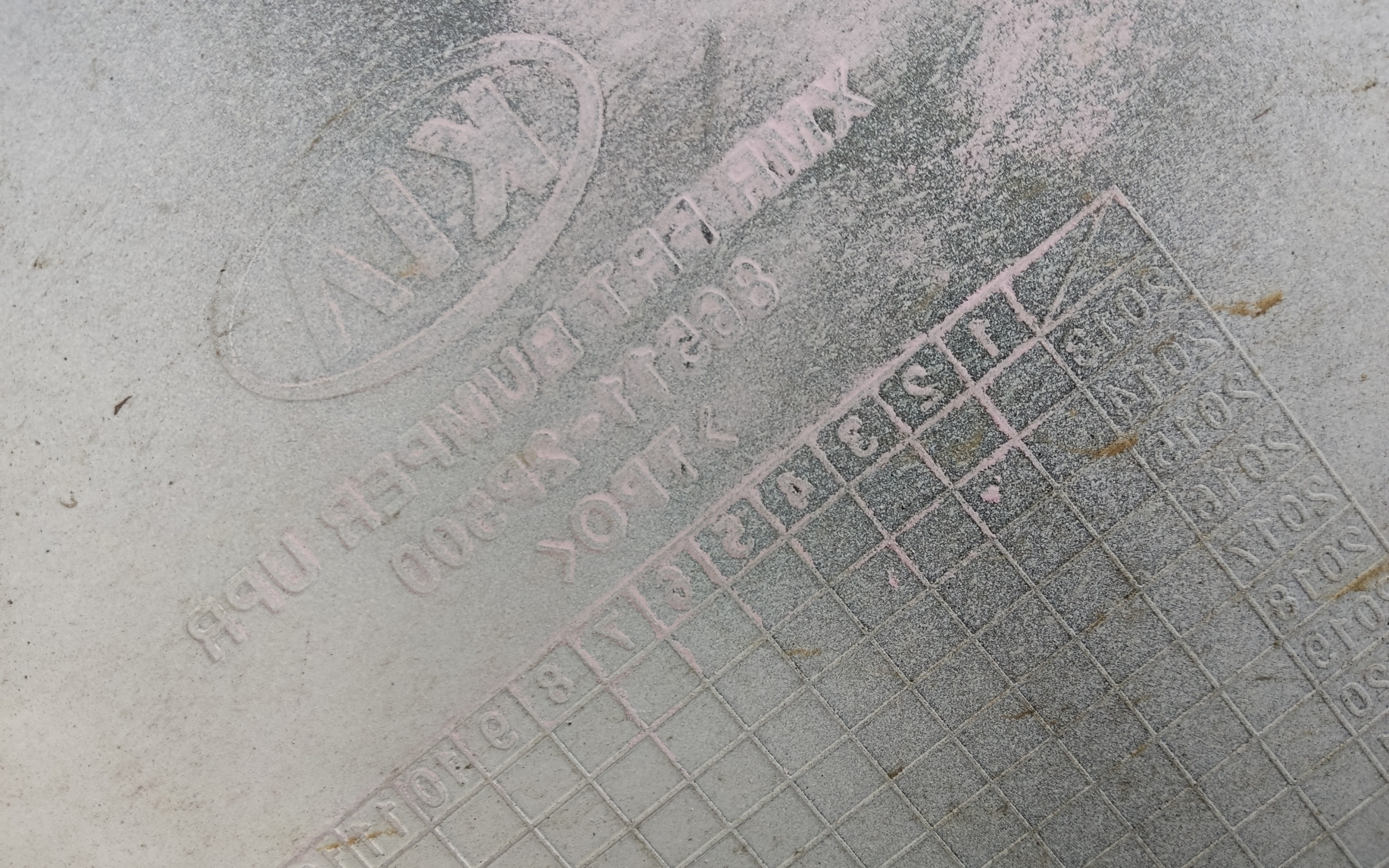 Бампер передний Kia Sorento 2 Restail