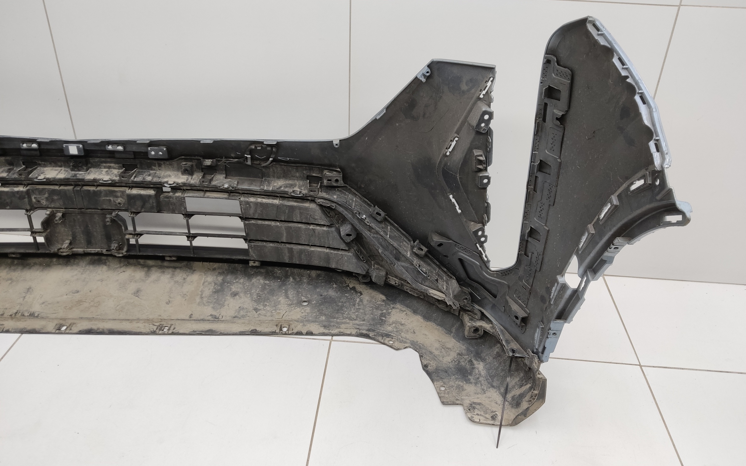 Бампер передний Geely Cityray