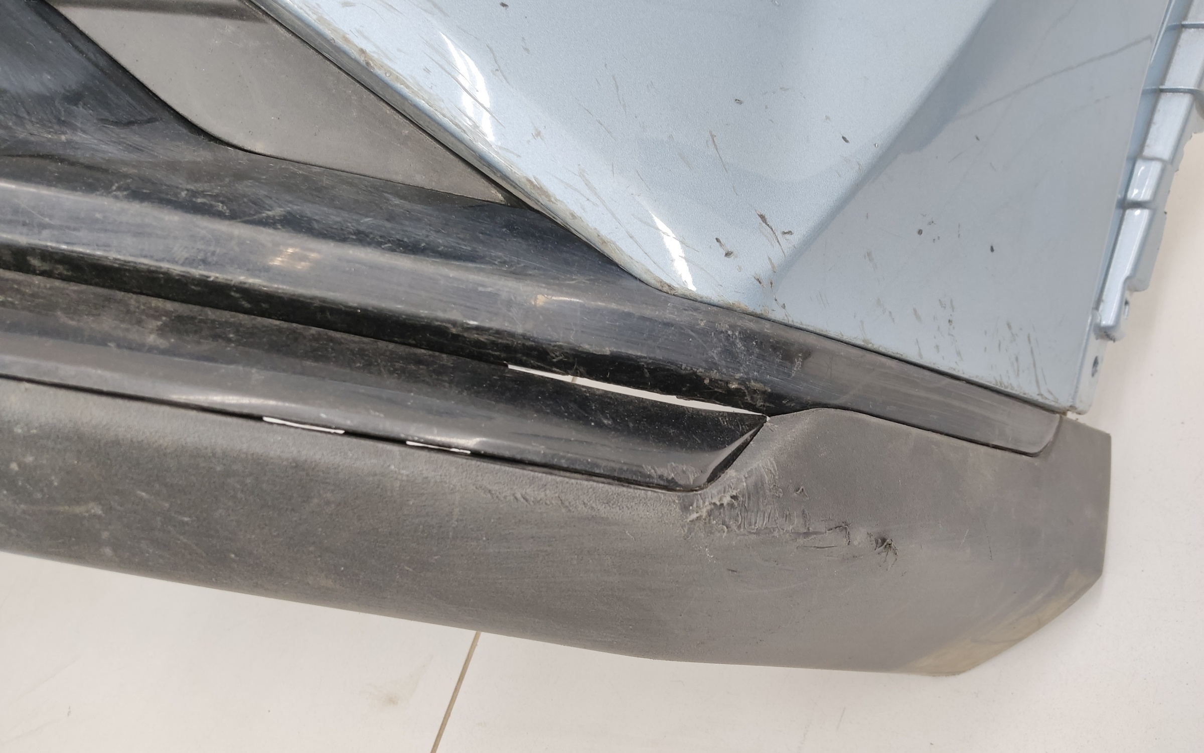 Бампер передний Geely Cityray