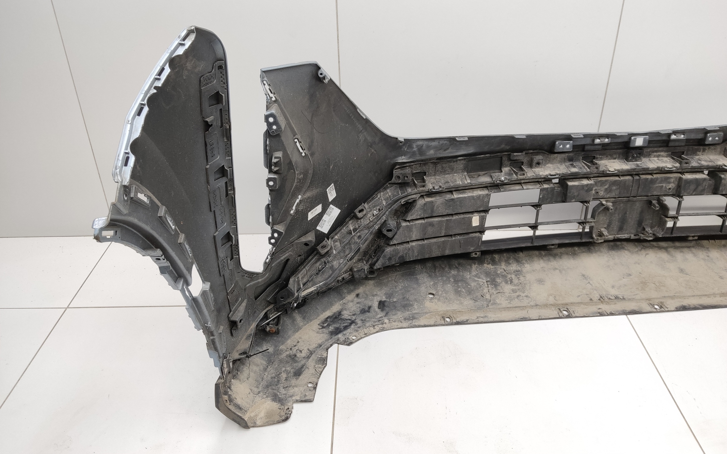 Бампер передний Geely Cityray