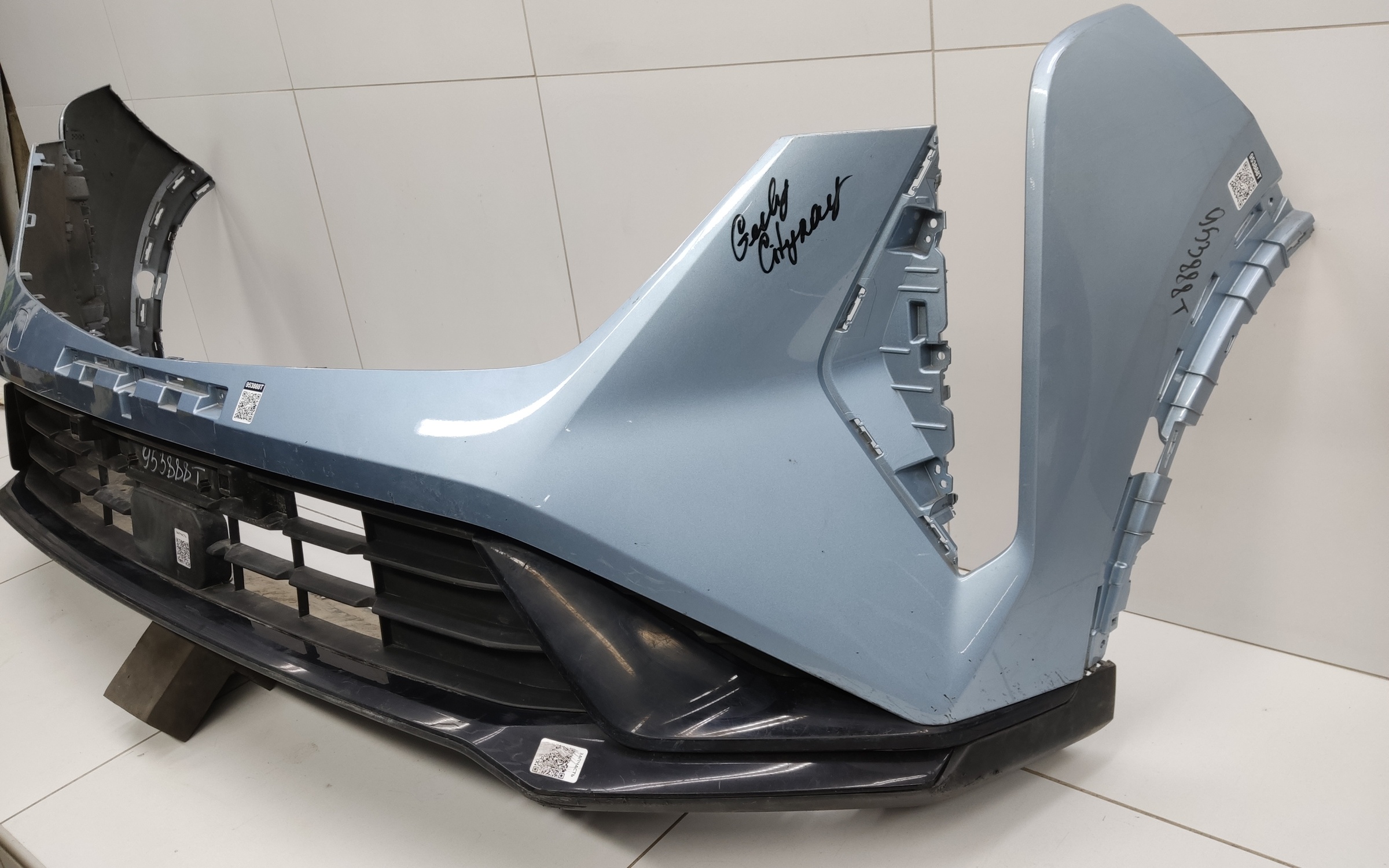 Бампер передний Geely Cityray