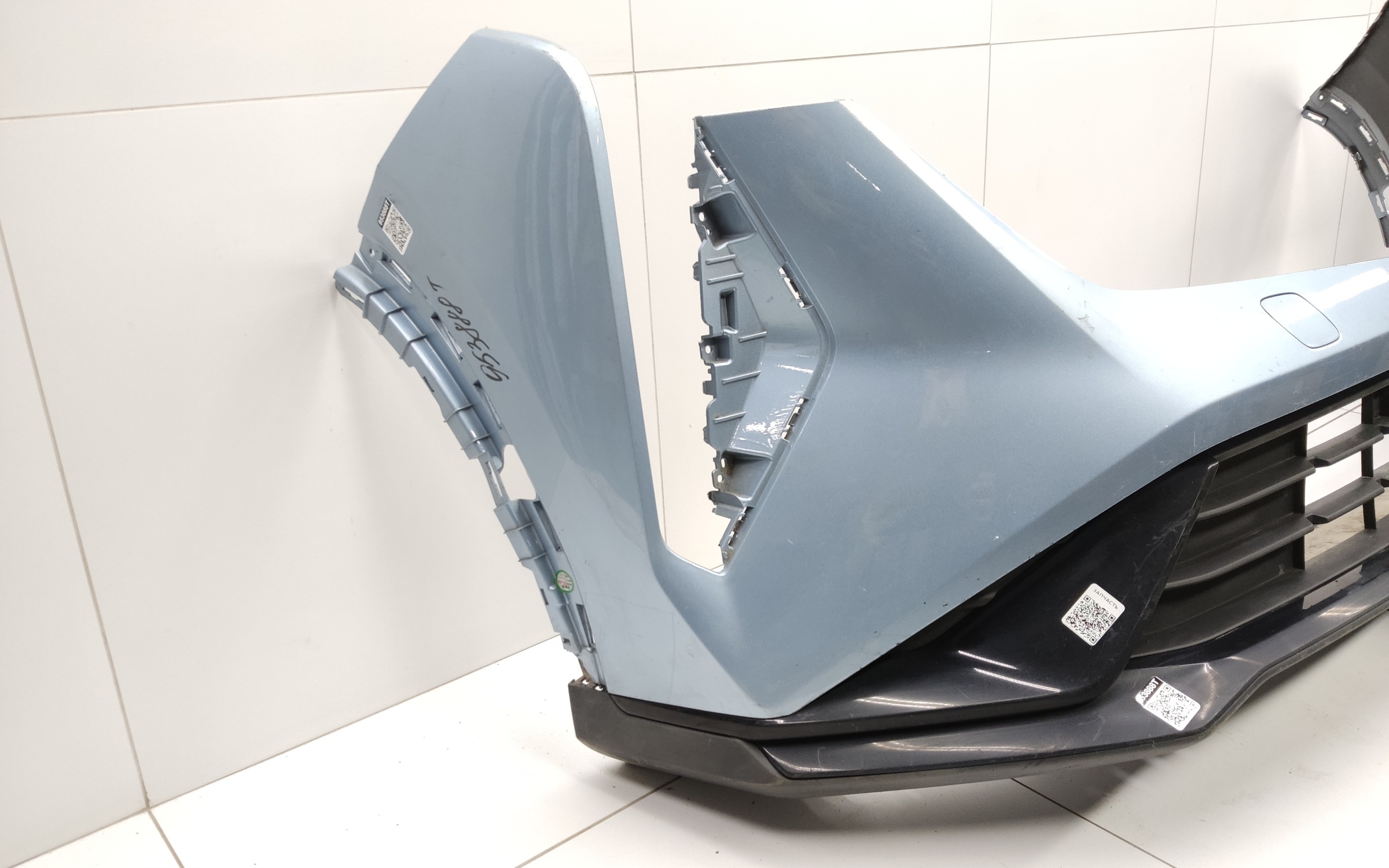 Бампер передний Geely Cityray