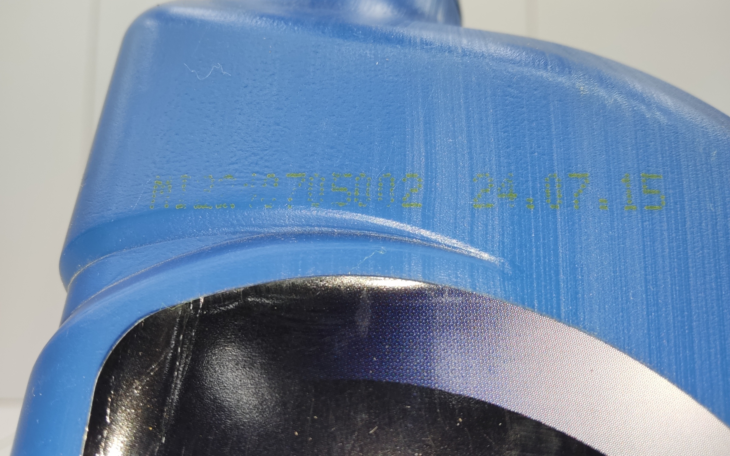 Масло трансмиссионное "ATF SP4M-1 75W", 1л