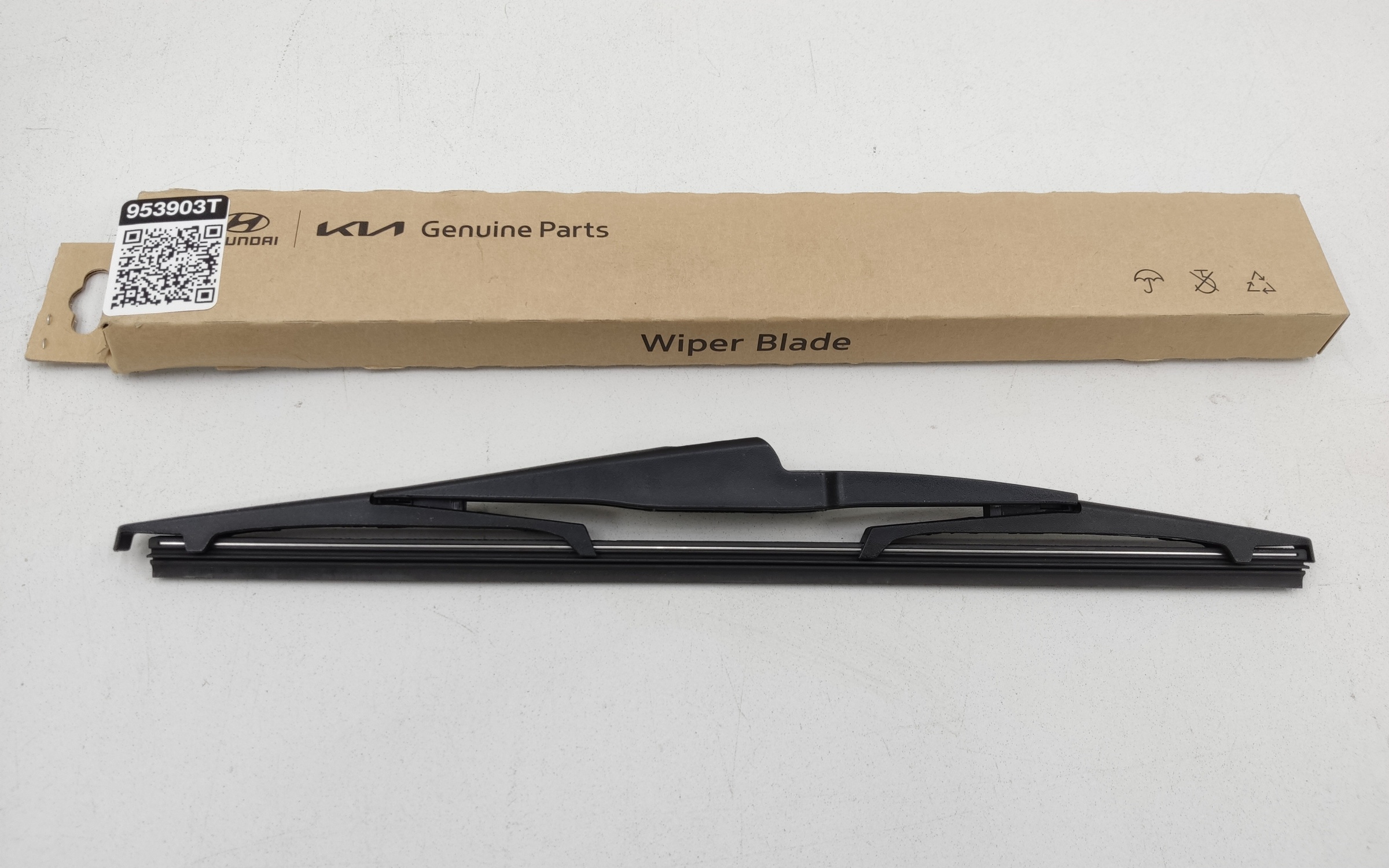 Комплект щеток стеклоочистителя Kia Sorento 4