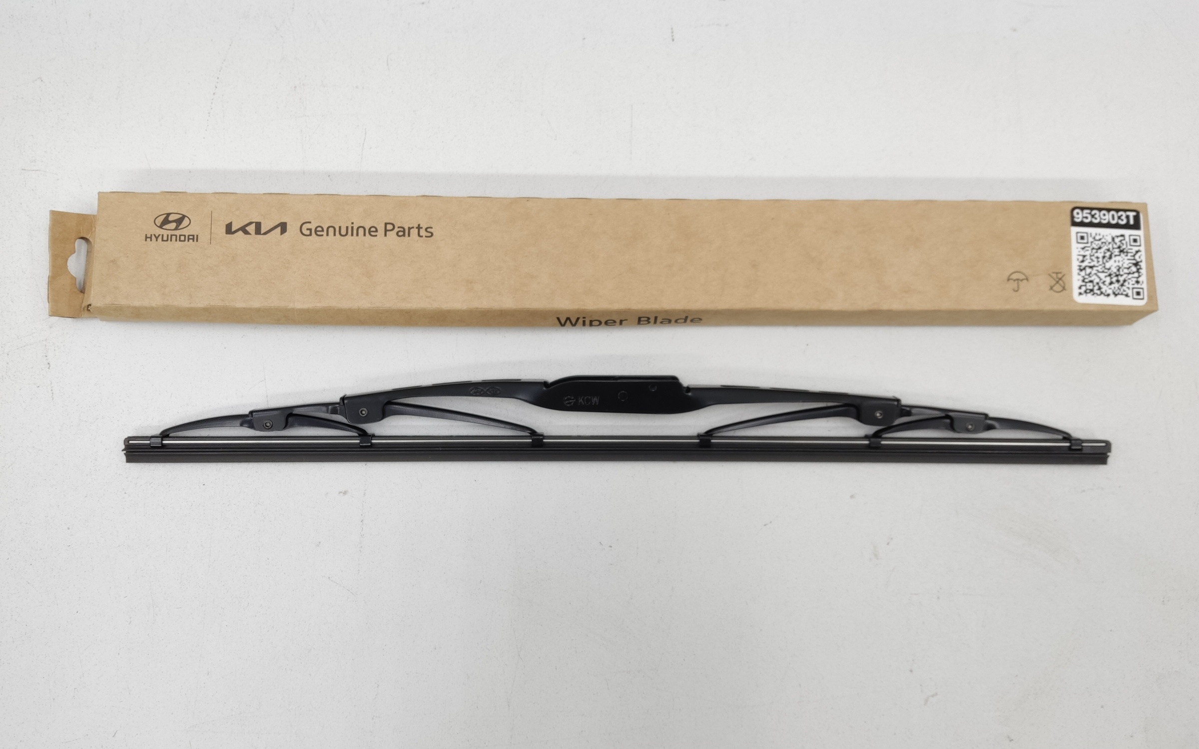 Комплект щеток стеклоочистителя Kia Sorento 4