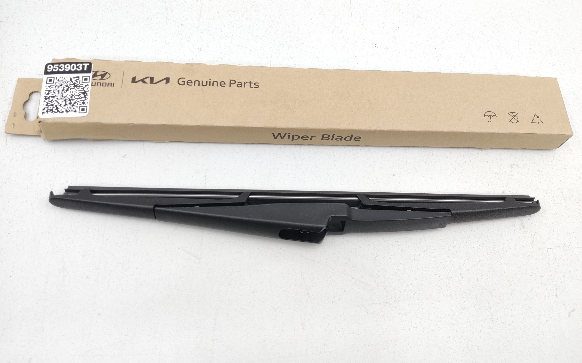 Комплект щеток стеклоочистителя Kia Sorento 4