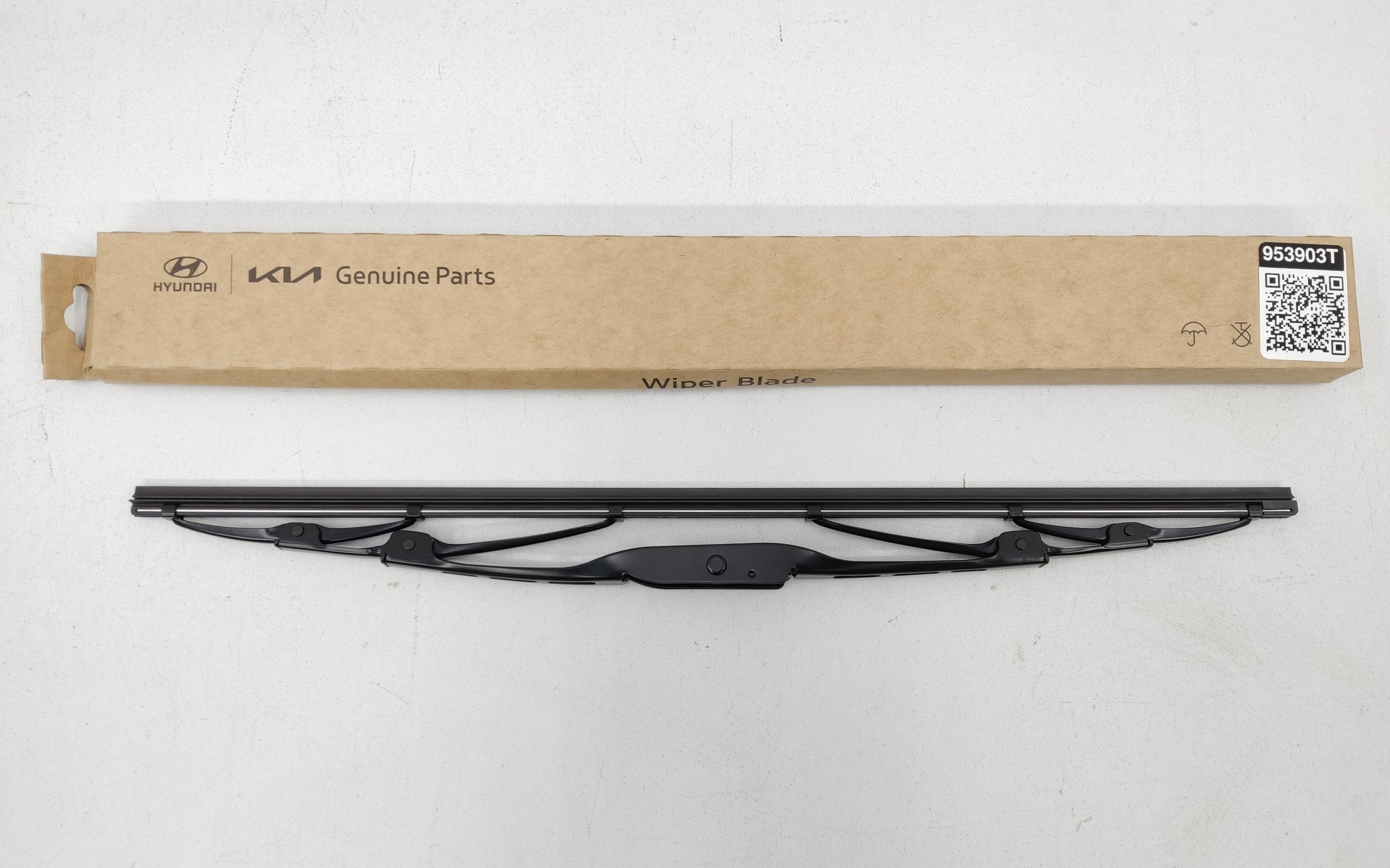 Комплект щеток стеклоочистителя Kia Sorento 4