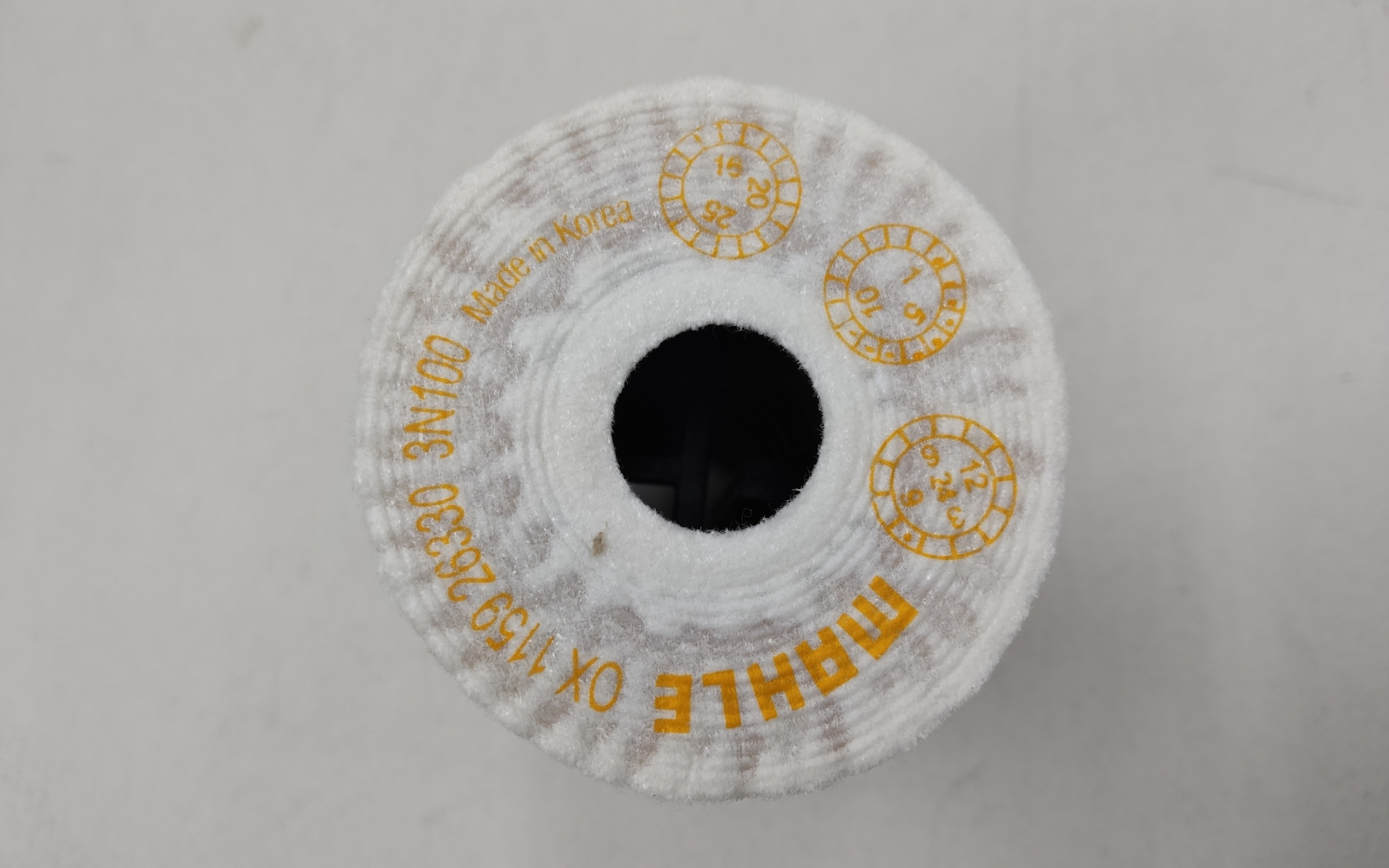 Фильтр масляный Kia Sorento 4