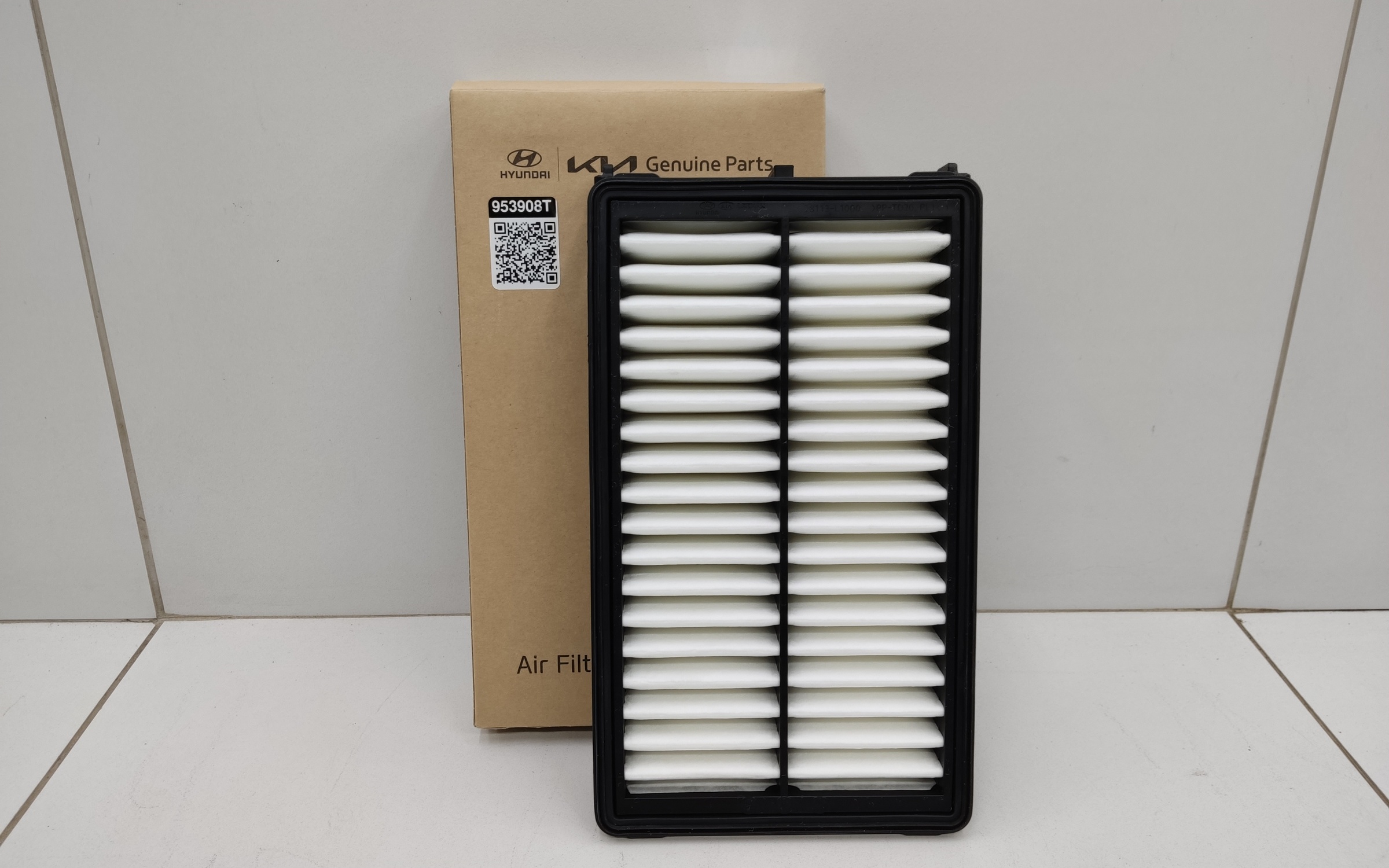 Фильтр воздушный Kia Sorento 4