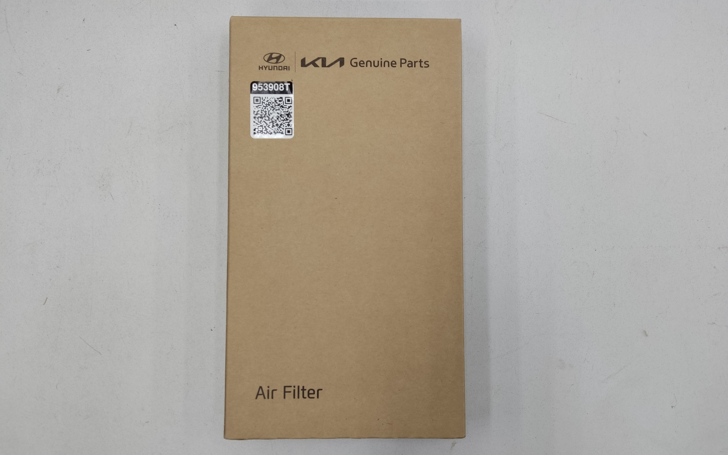 Фильтр воздушный Kia Sorento 4