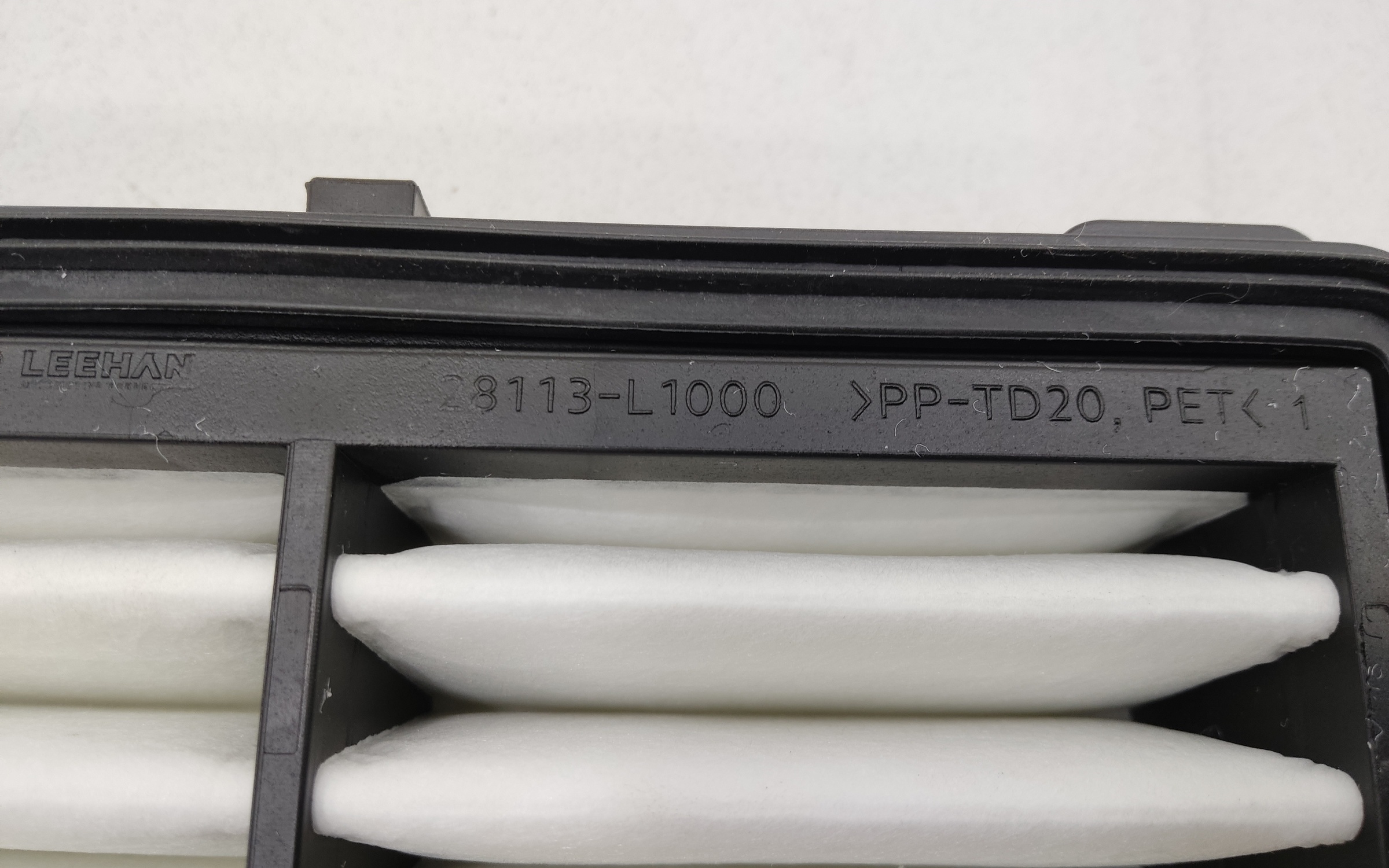 Фильтр воздушный Kia Sorento 4