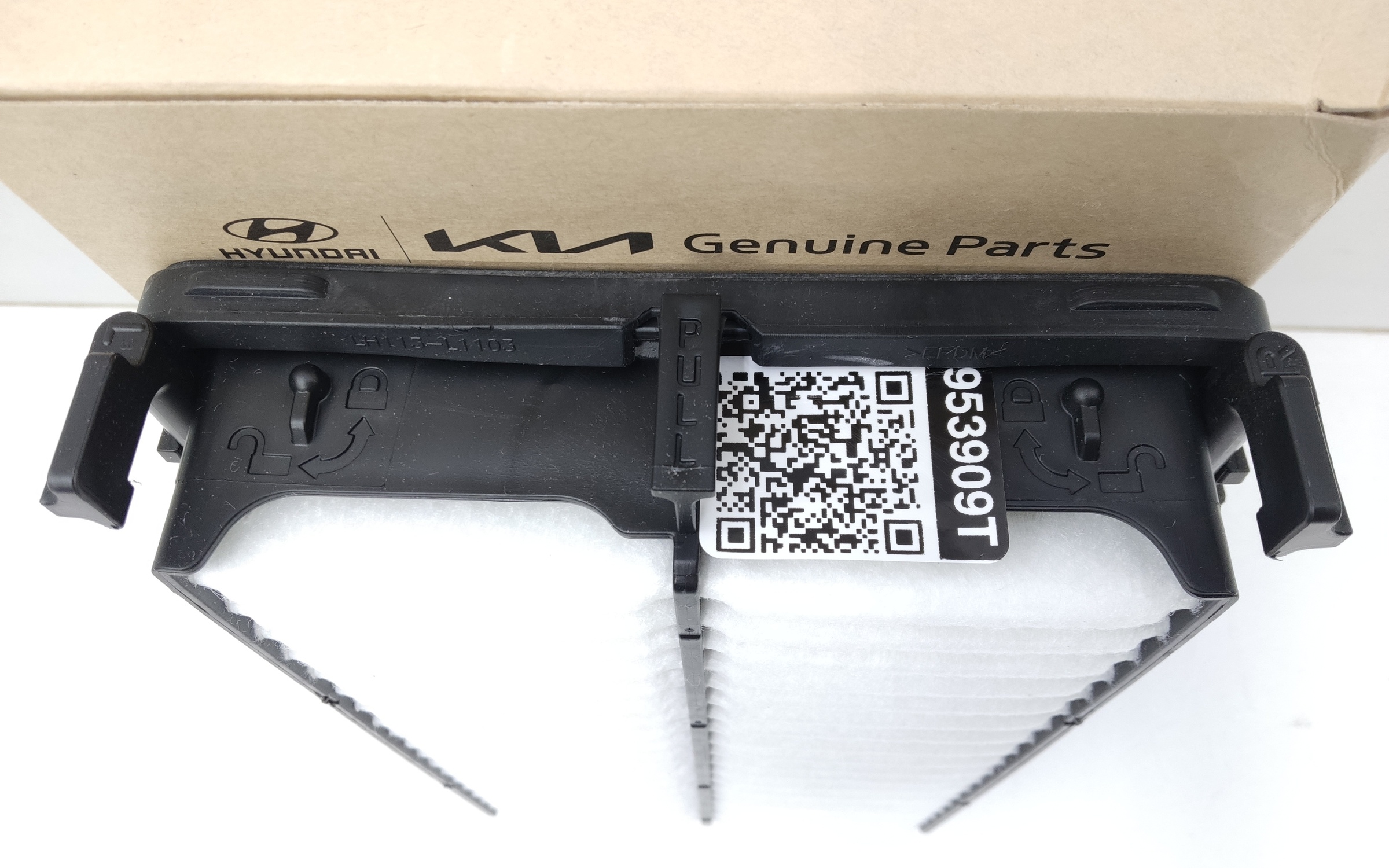 Фильтр воздушный Kia Sorento 4