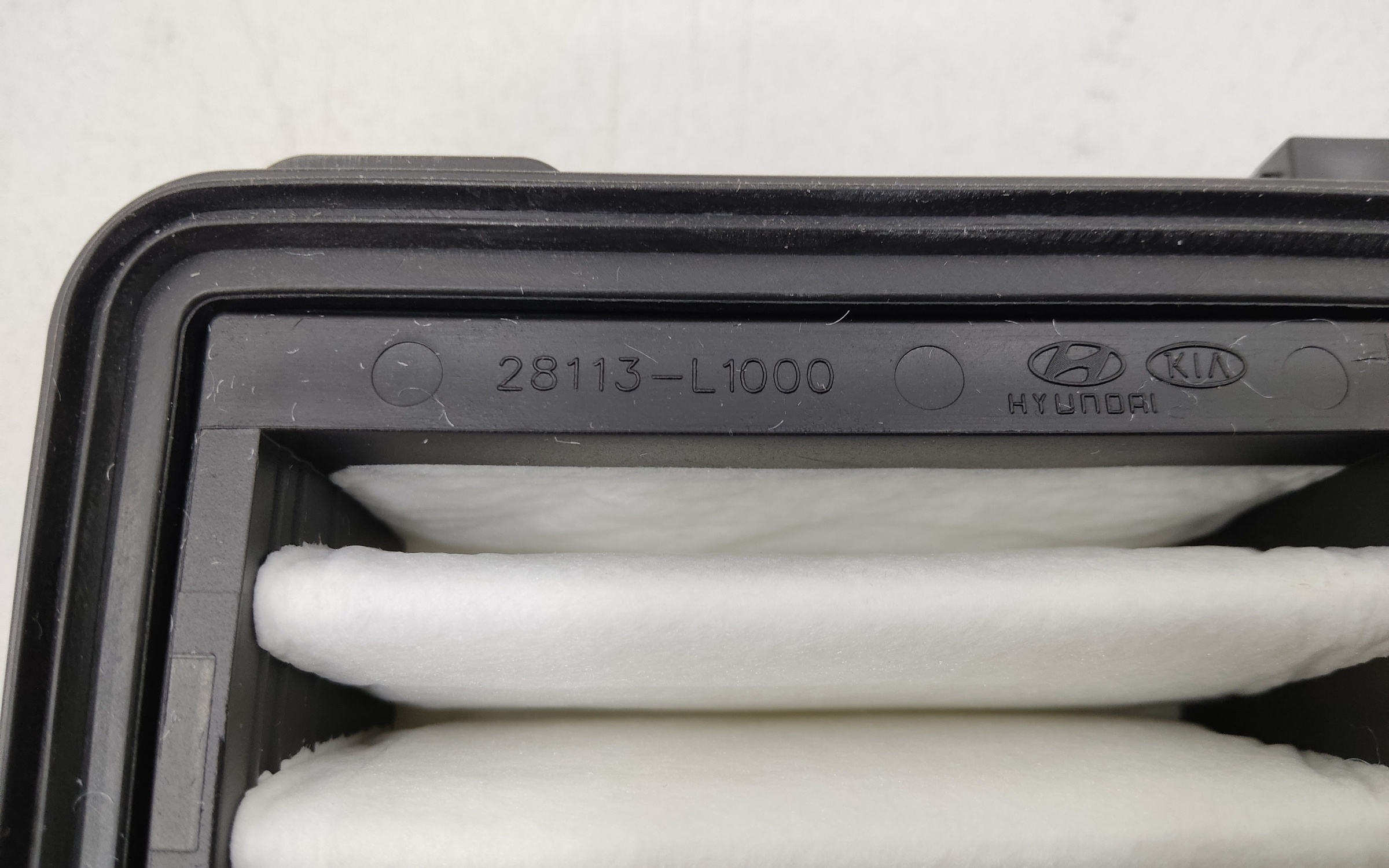 Фильтр воздушный Kia Sorento 4