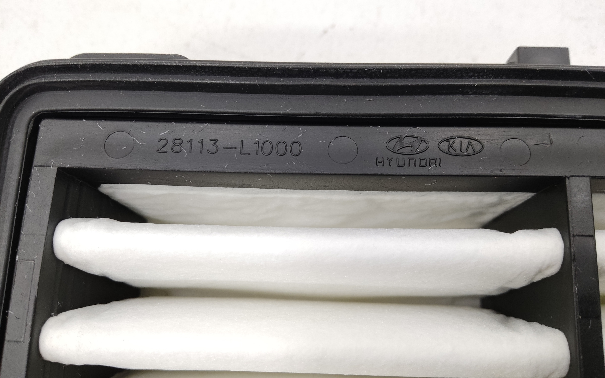 Фильтр воздушный Kia Sorento 4