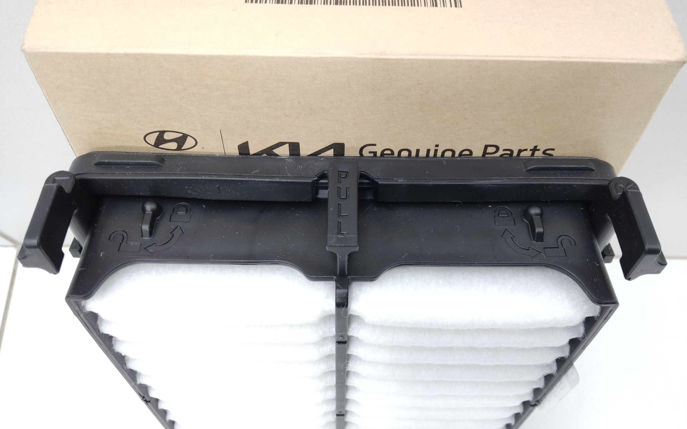 Фильтр воздушный Kia Sorento 4