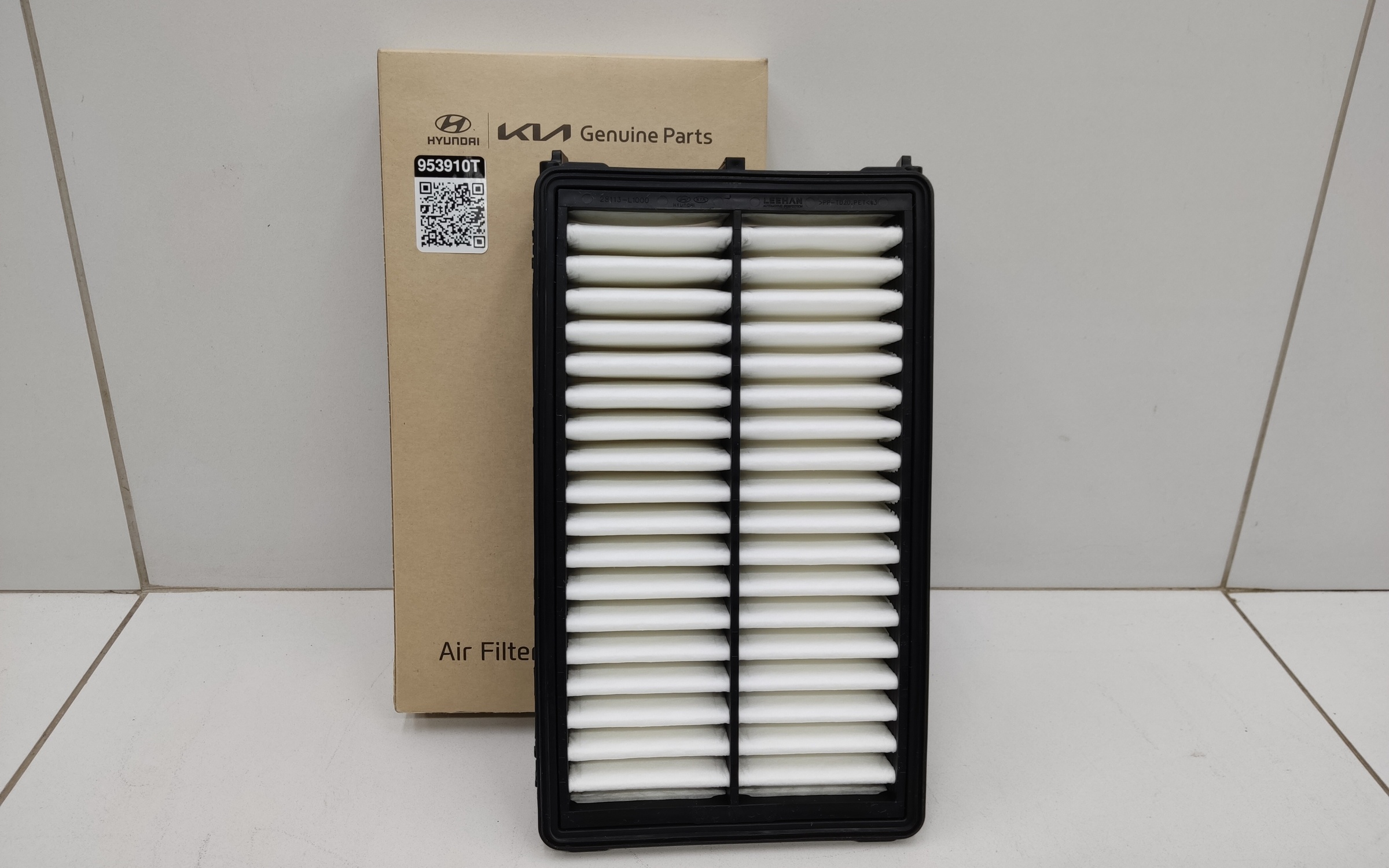 Фильтр воздушный Kia Sorento 4