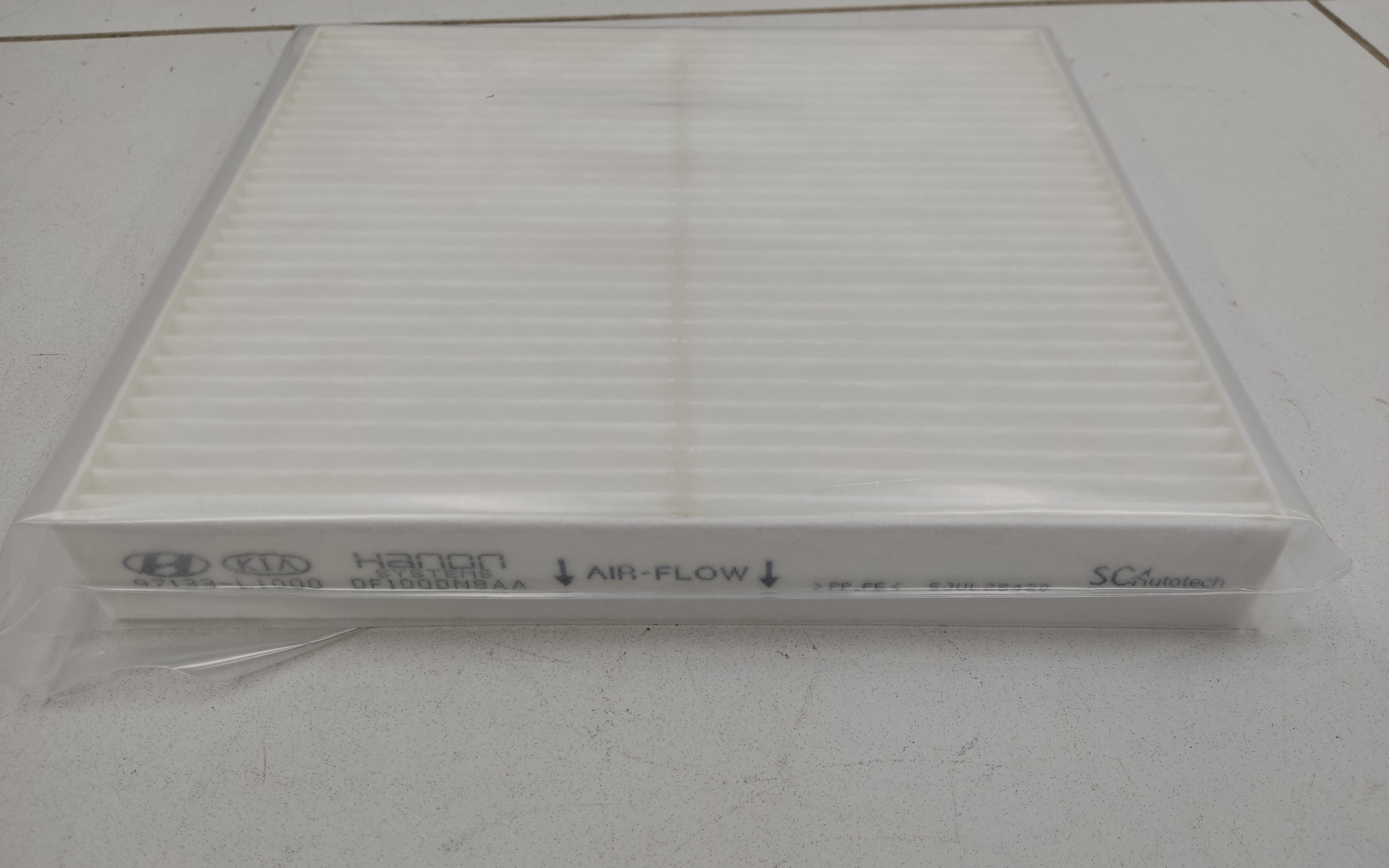 Фильтр салона Kia Sorento 4